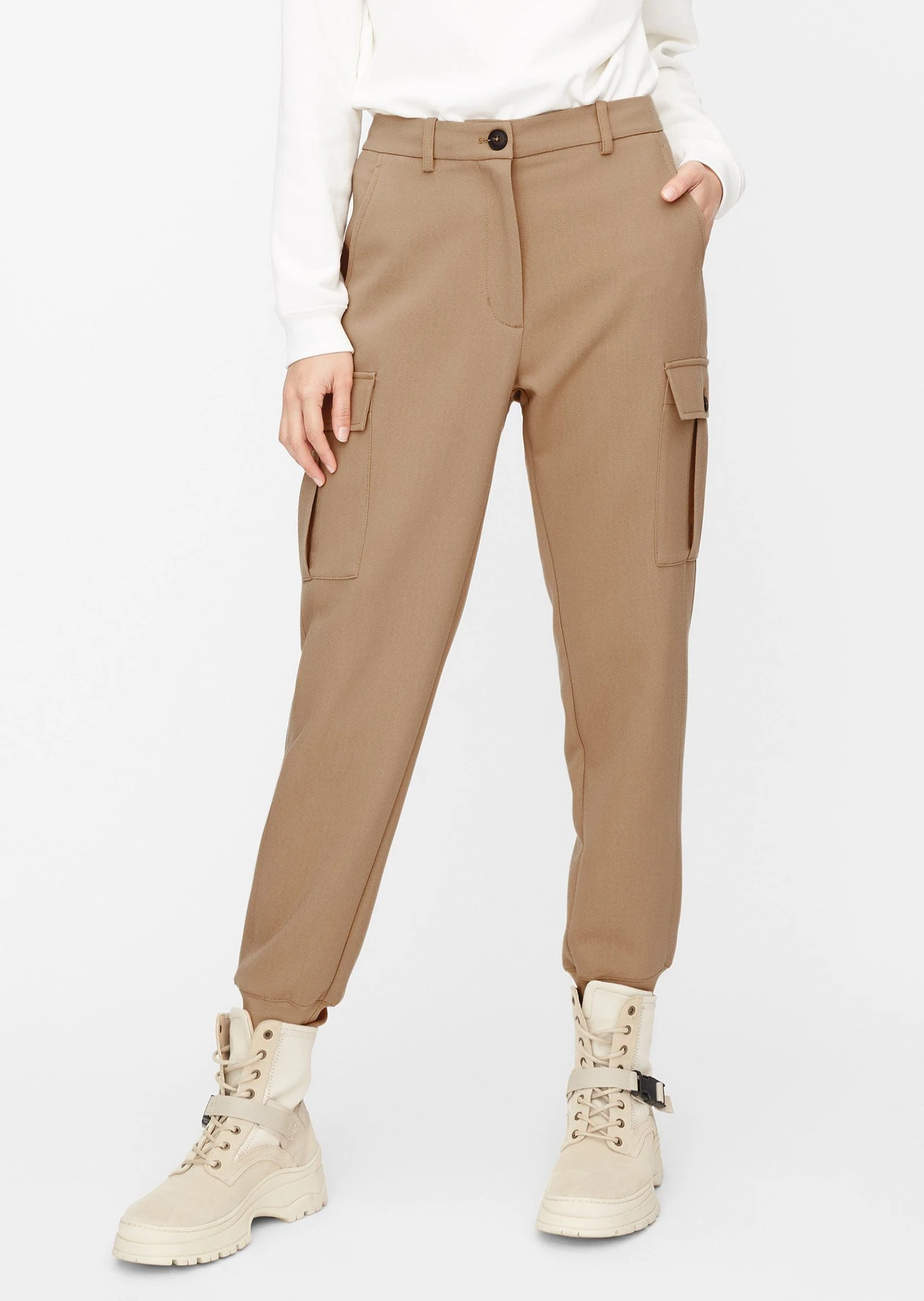 Брюки Marc O’Polo модель 001007310129-771 Фото