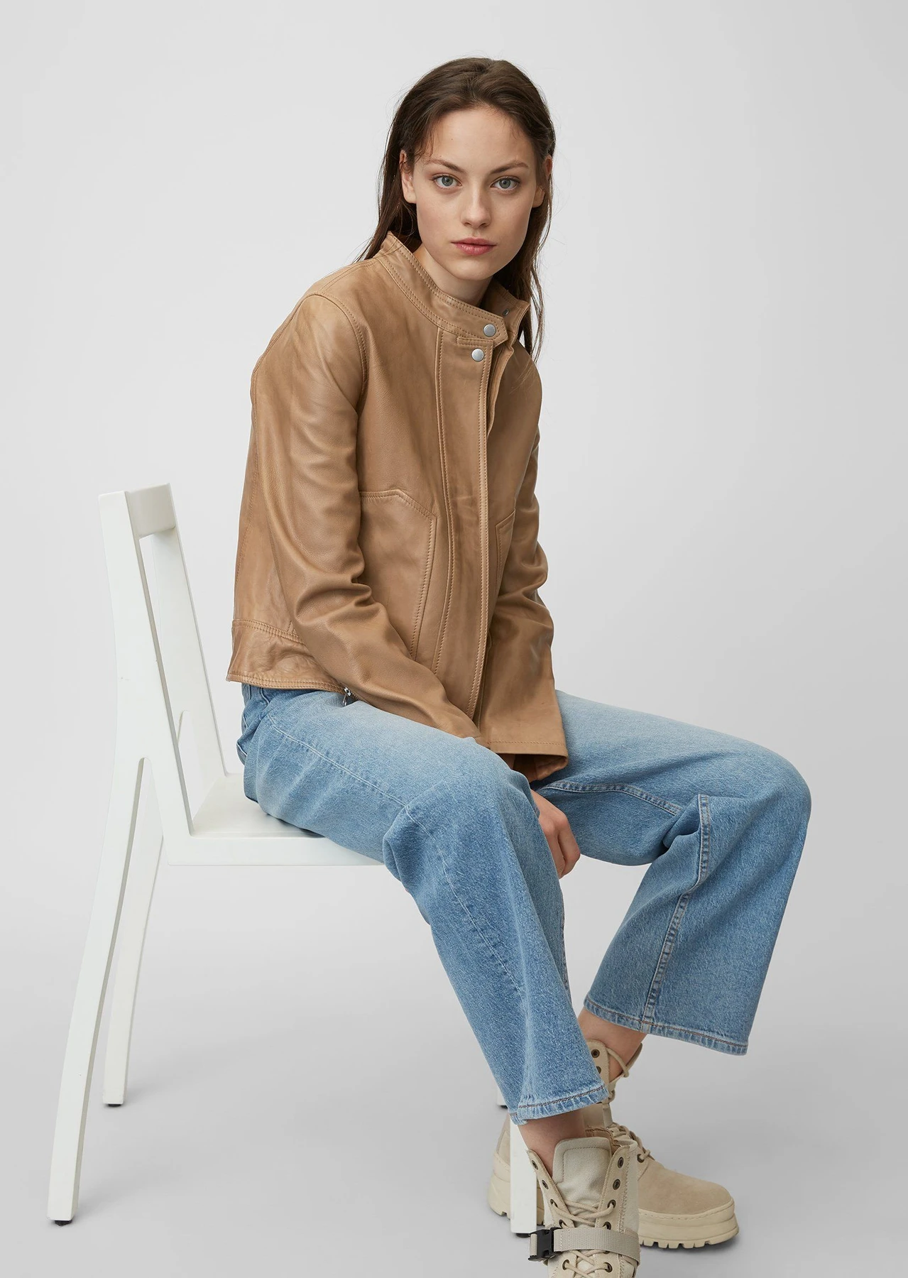 Куртки та дублянки Marc O’Polo модель 001702373017-771 Фото
