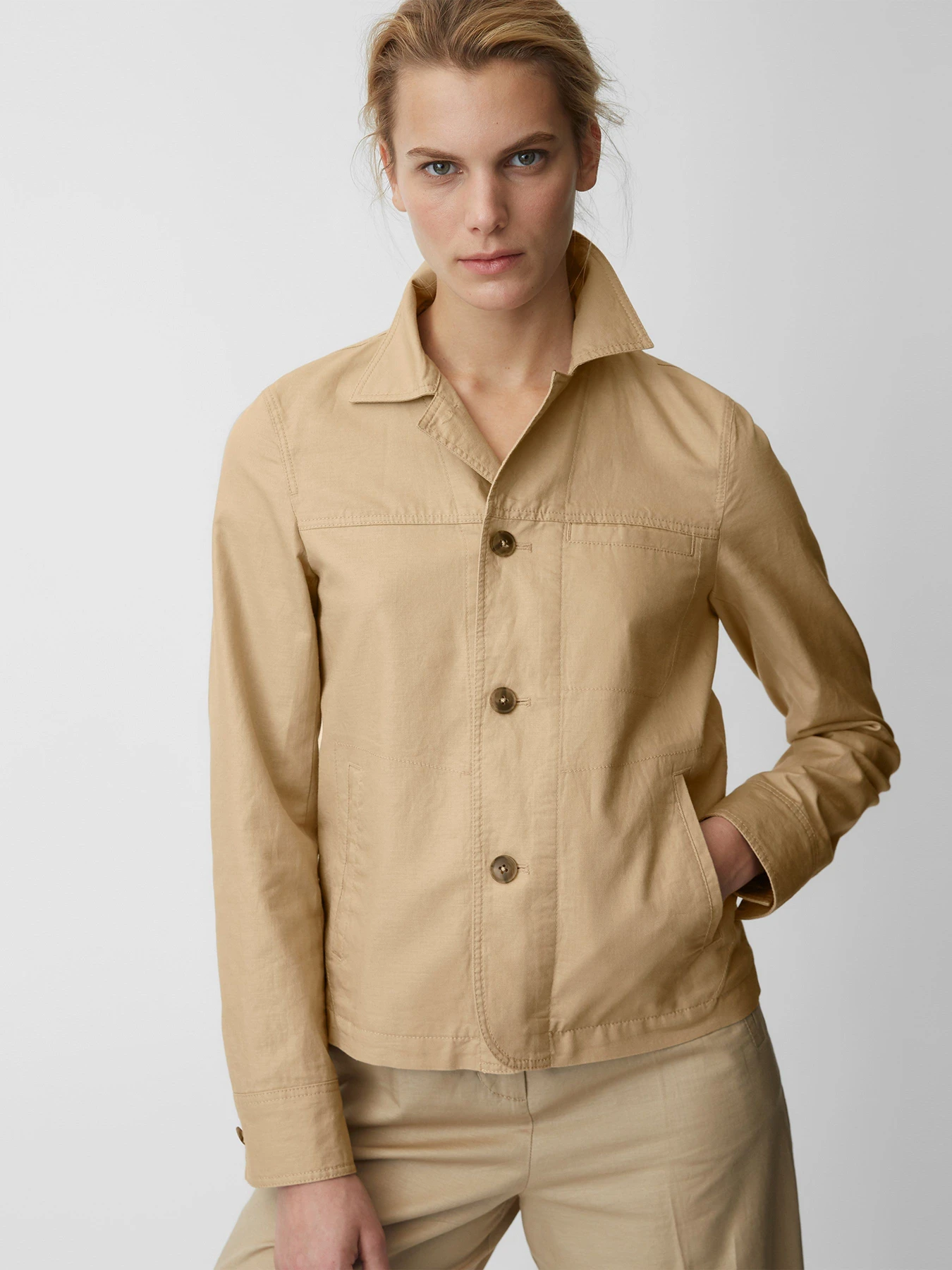 Куртки и дубленки Marc O’Polo модель 002007780011-753 Фото