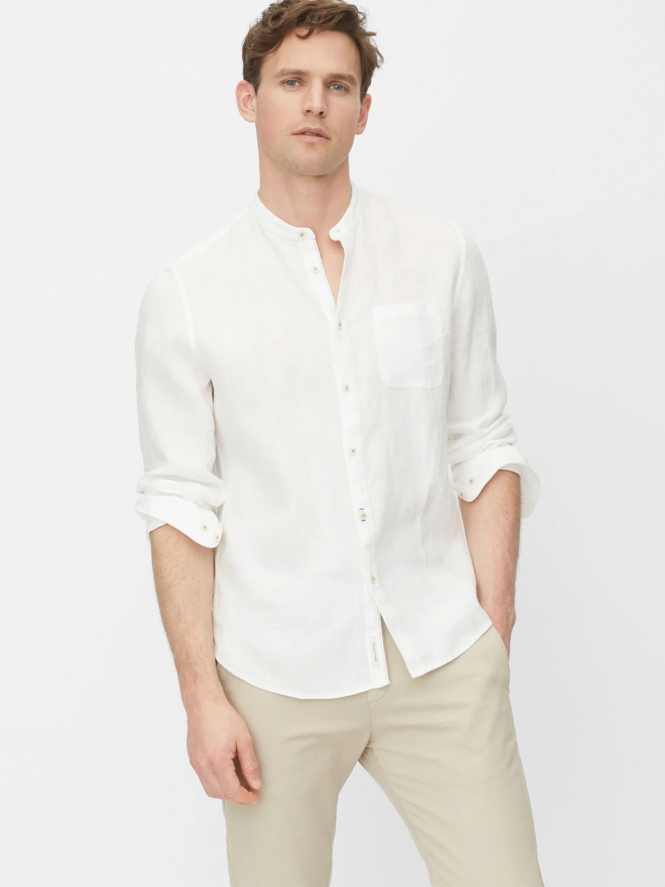 Рубашки Marc O’Polo модель 023742842192-100 Фото