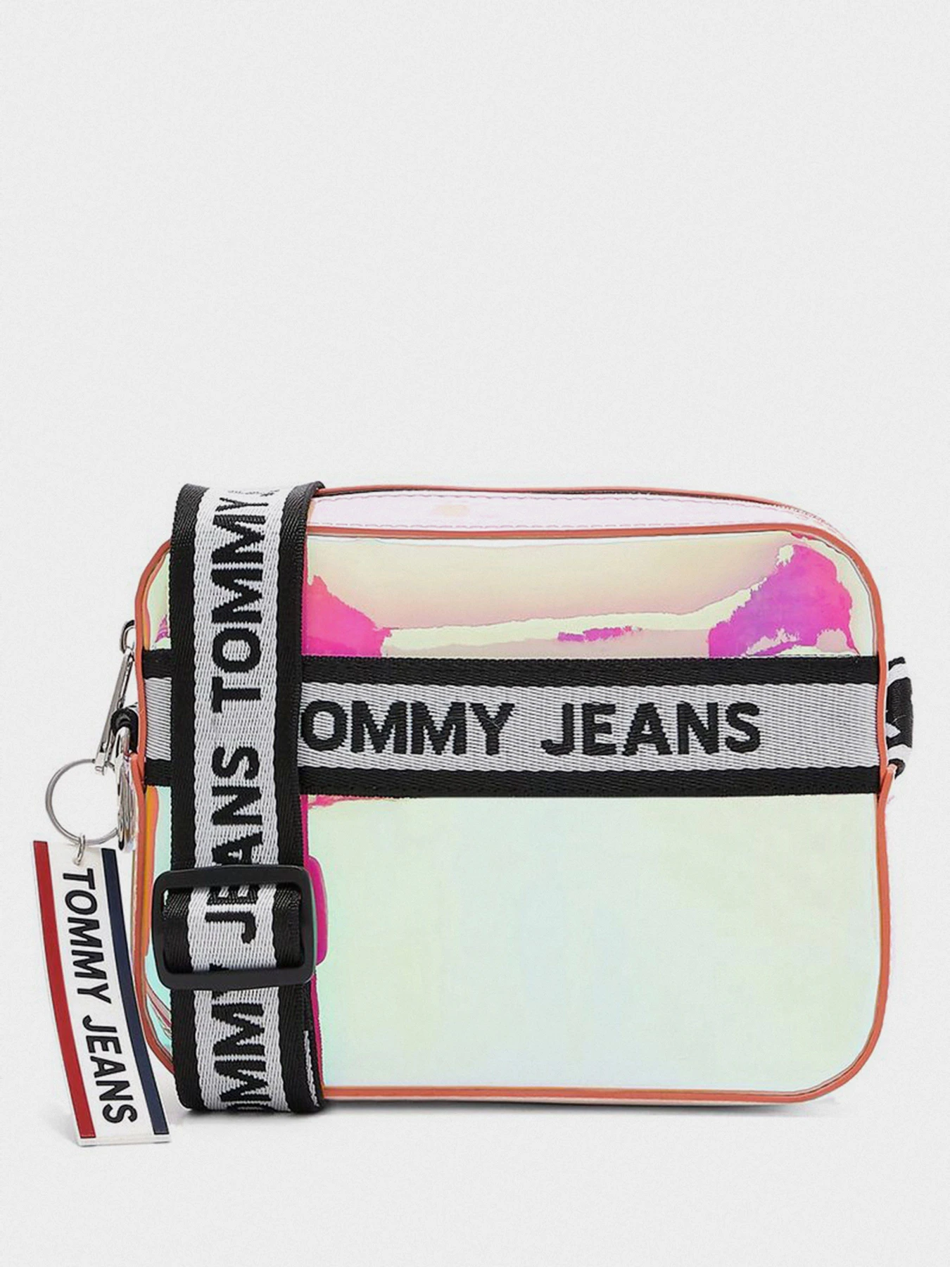 Сумки Tommy Hilfiger модель AW0AW08257-SAQ Фото
