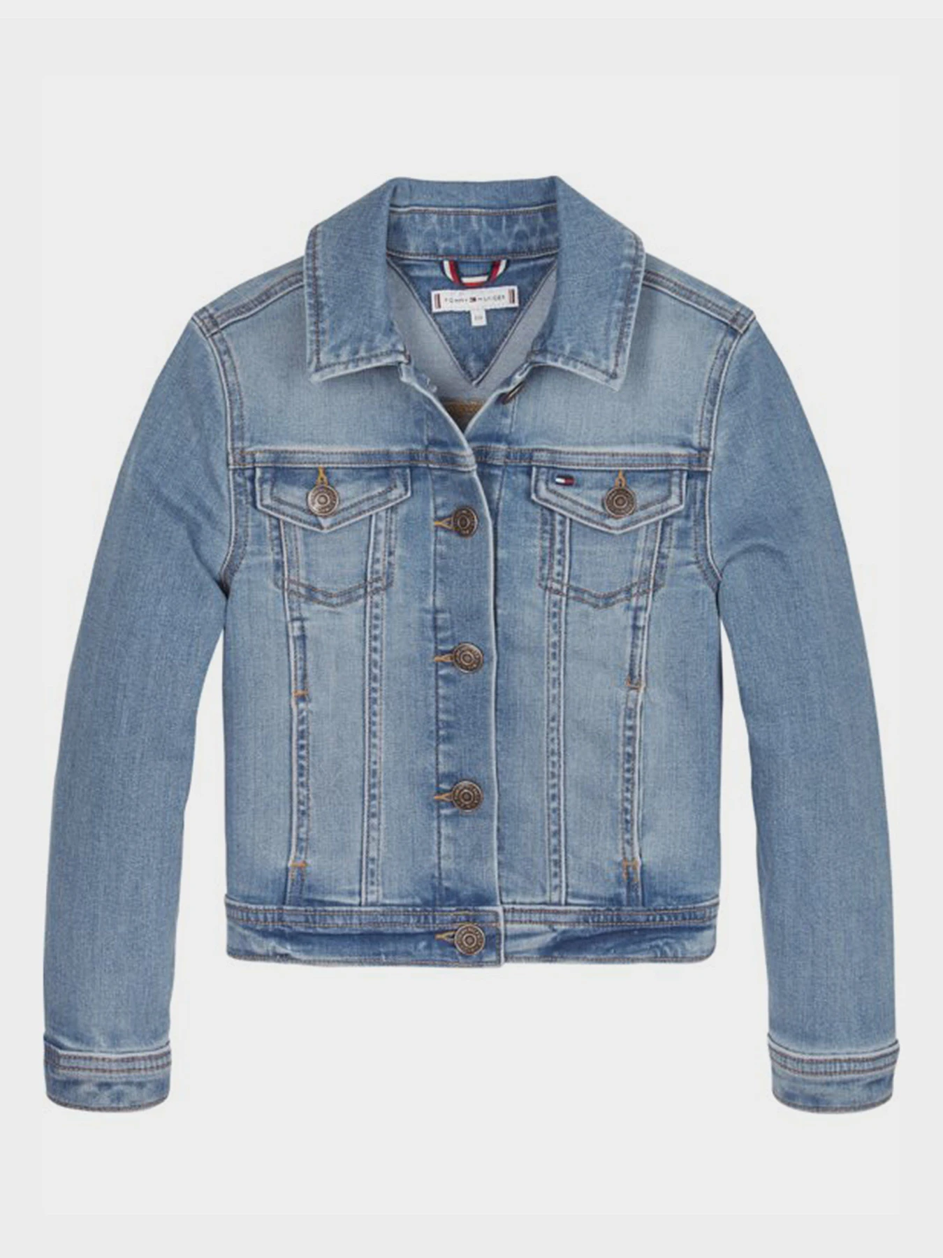 Куртки и дубленки Tommy Hilfiger модель KG0KG05006-1AA Фото