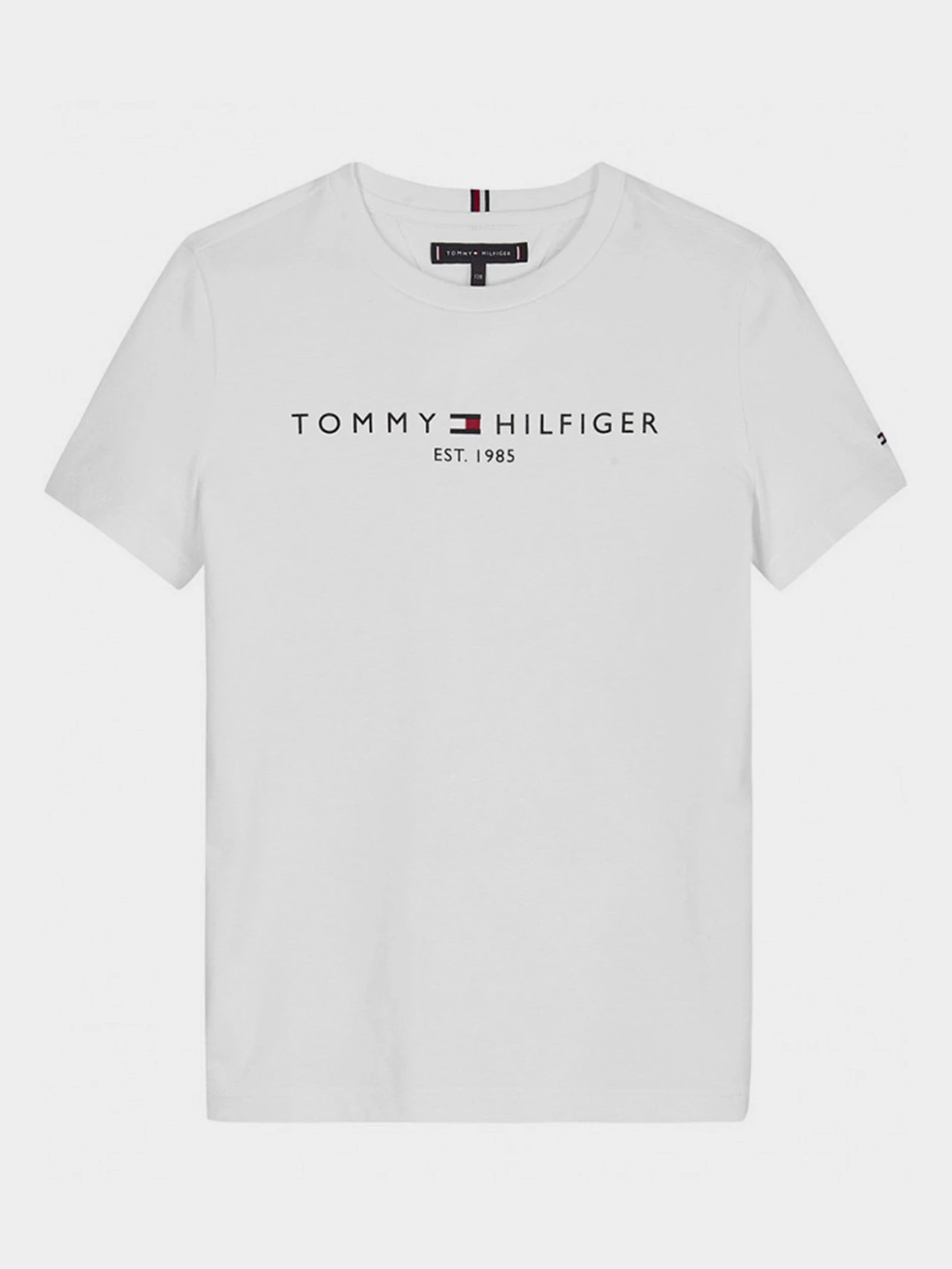 Футболки и поло Tommy Hilfiger модель KB0KB05627-YBR Фото