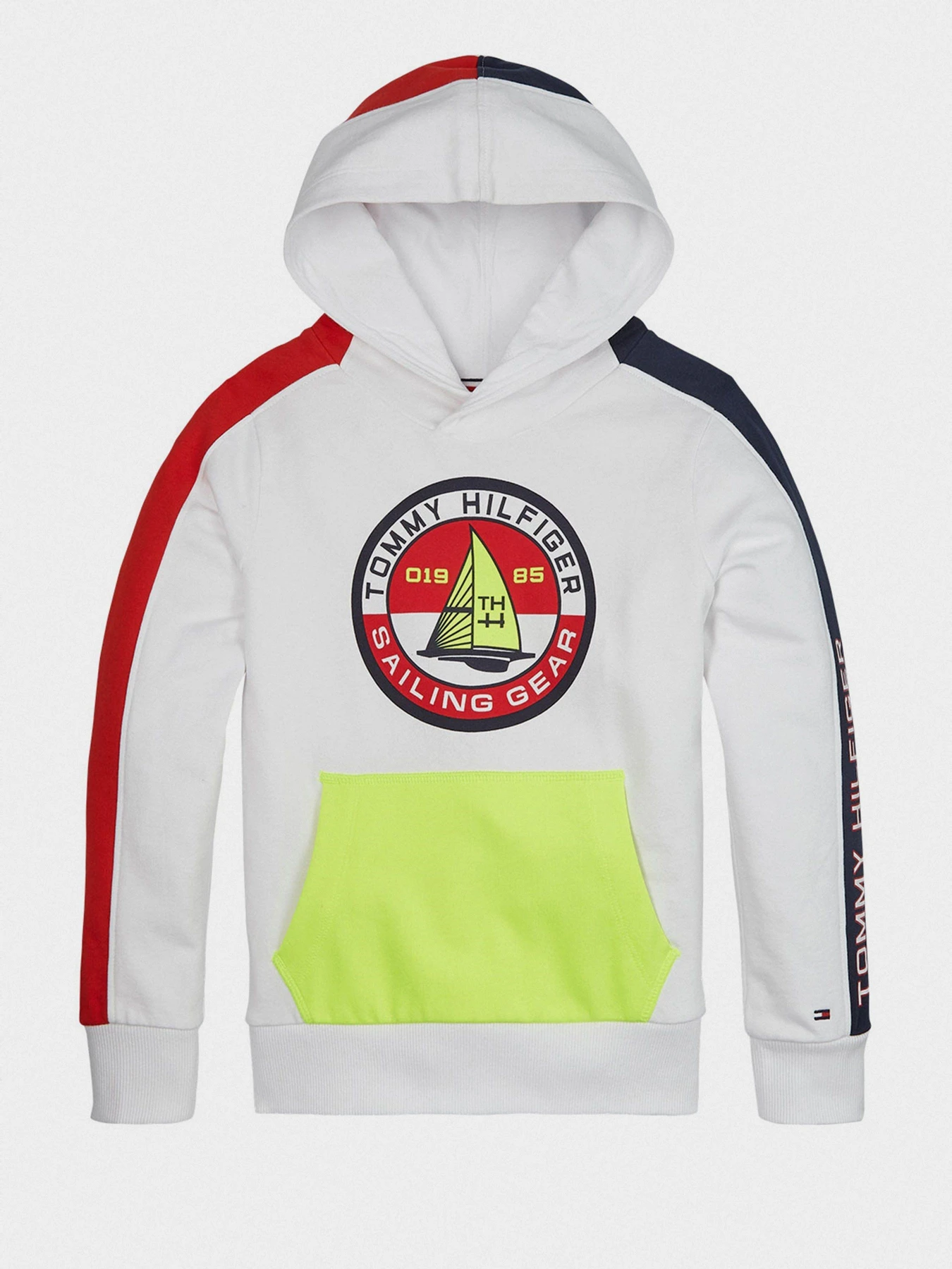 Худи и свитшоты Tommy Hilfiger модель KB0KB05676-YBR Фото