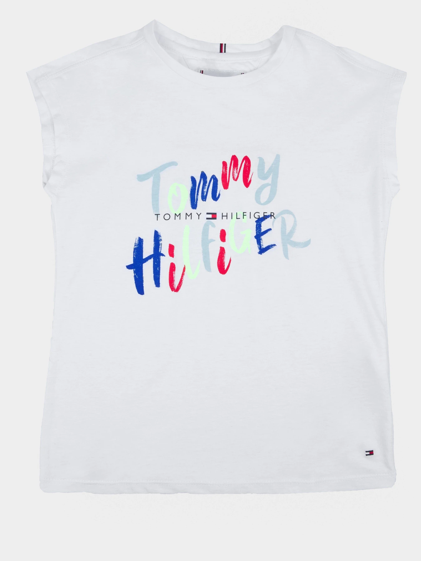 Футболки и поло Tommy Hilfiger модель KG0KG05033-YBR Фото