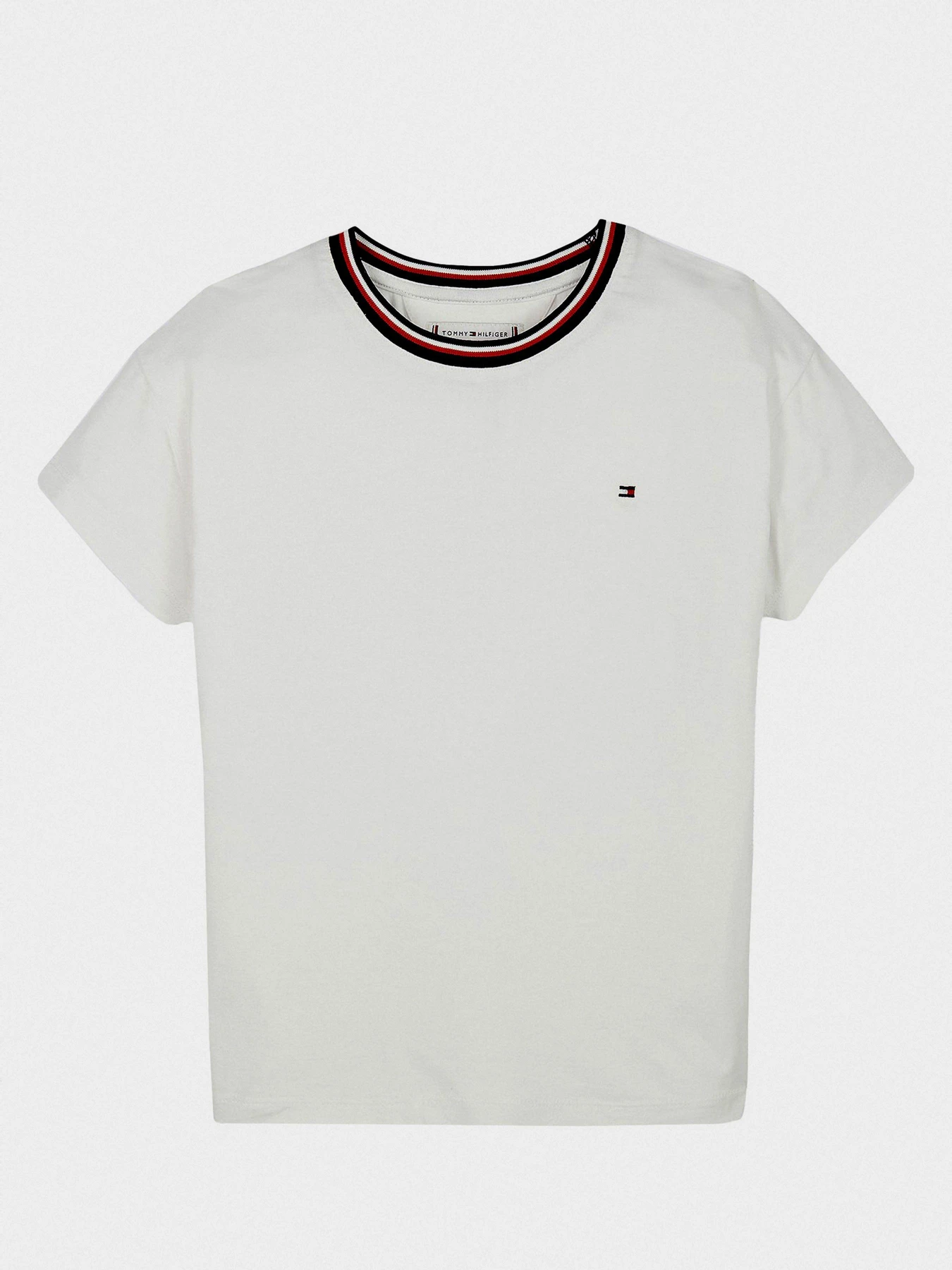 Футболки и поло Tommy Hilfiger модель KG0KG05140-YBR Фото