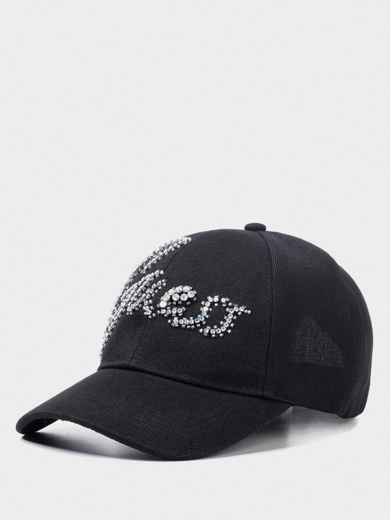 Шапки и кепки GUESS модель W01Z56-WA280-JBLK Фото