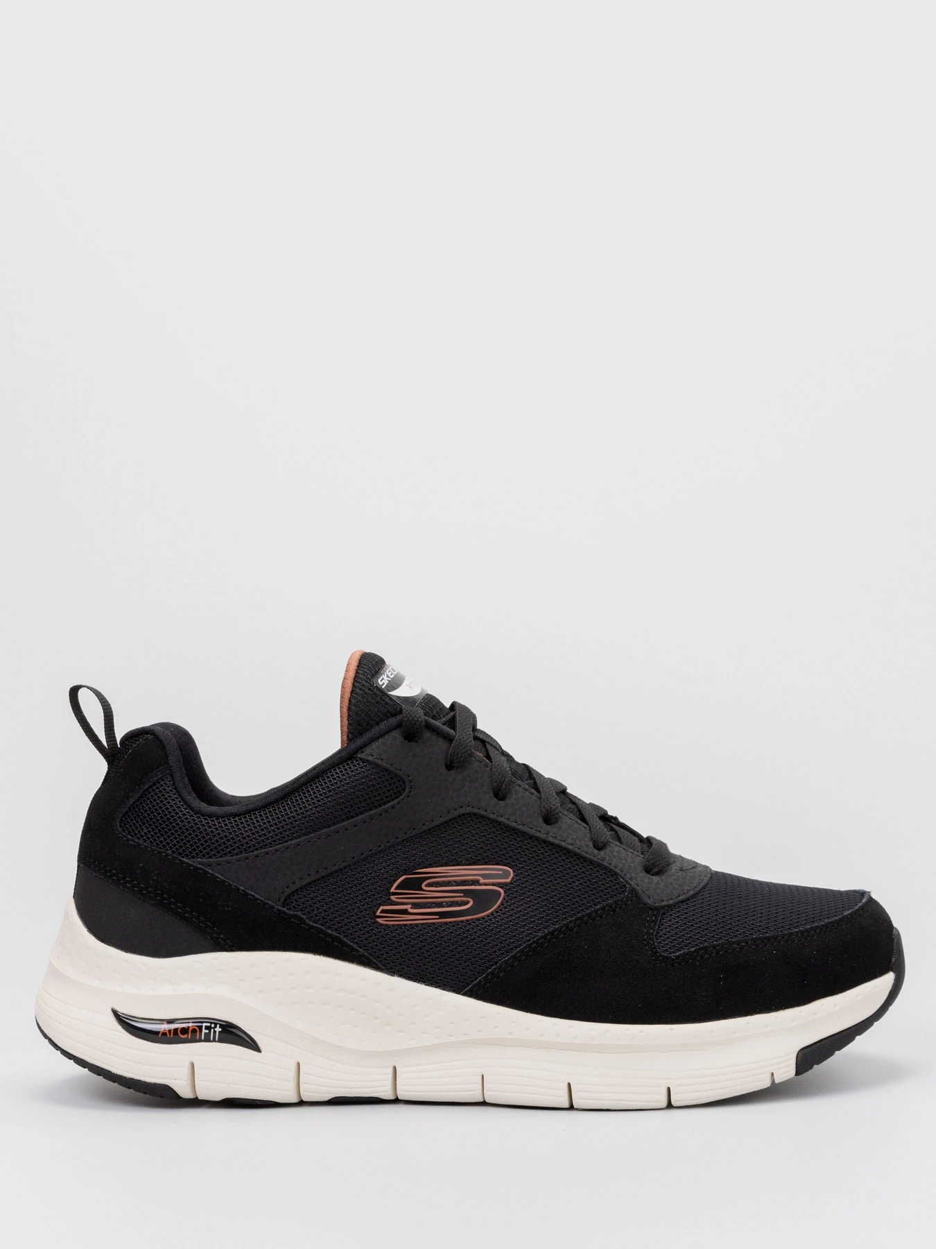 Кросівки Skechers Arch Fit - Servitica модель 232101 BLK Фото