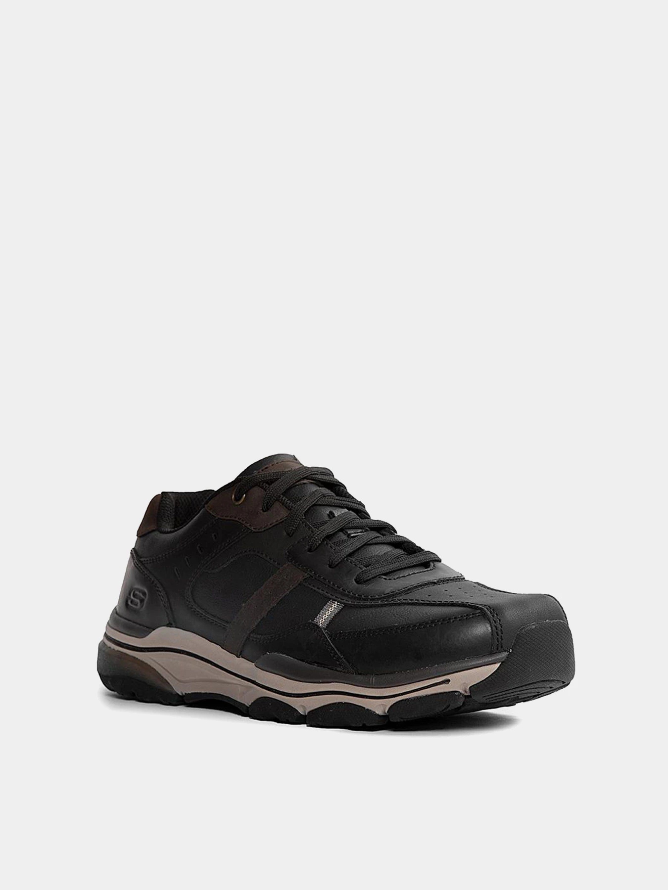 Кросівки Skechers Relaxed Fit®: Romago – Elmen модель 204244 BLK Кросівки Skechers Relaxed Fit®: Romago – Elmen модель 204244 BLK Фото