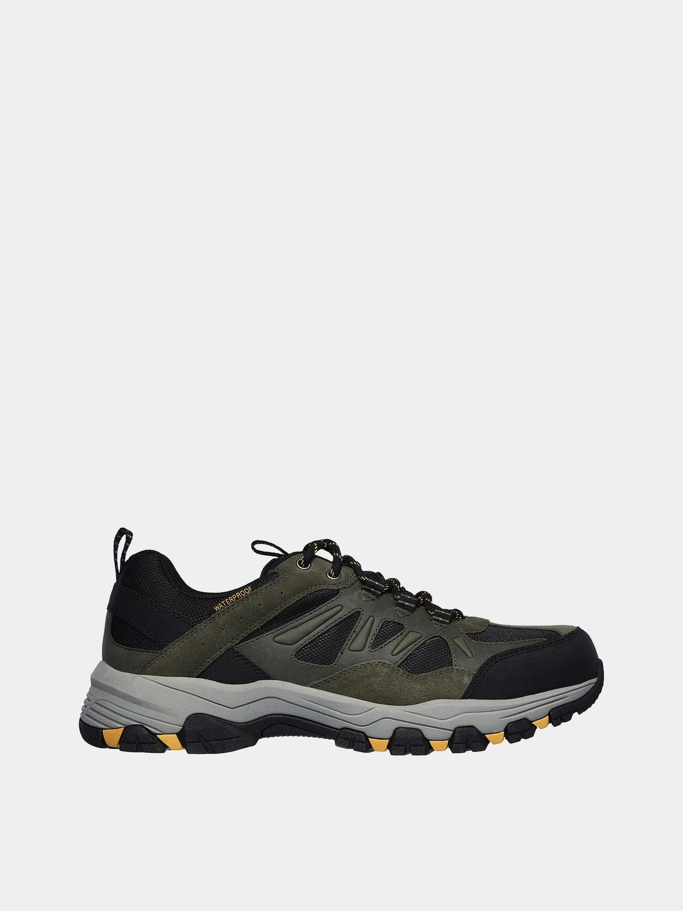Кроссовки Skechers Relaxed Fit®: Selmen – Enago модель 66275 OLBK Фото