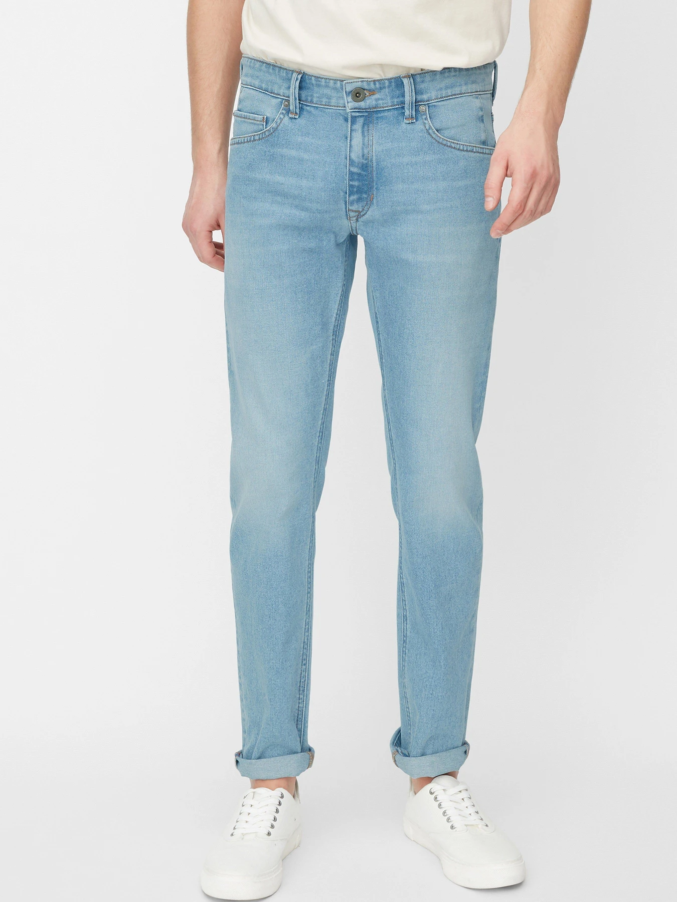 Джинсы Marc O’Polo Slim модель 023921812048-055_34 Фото