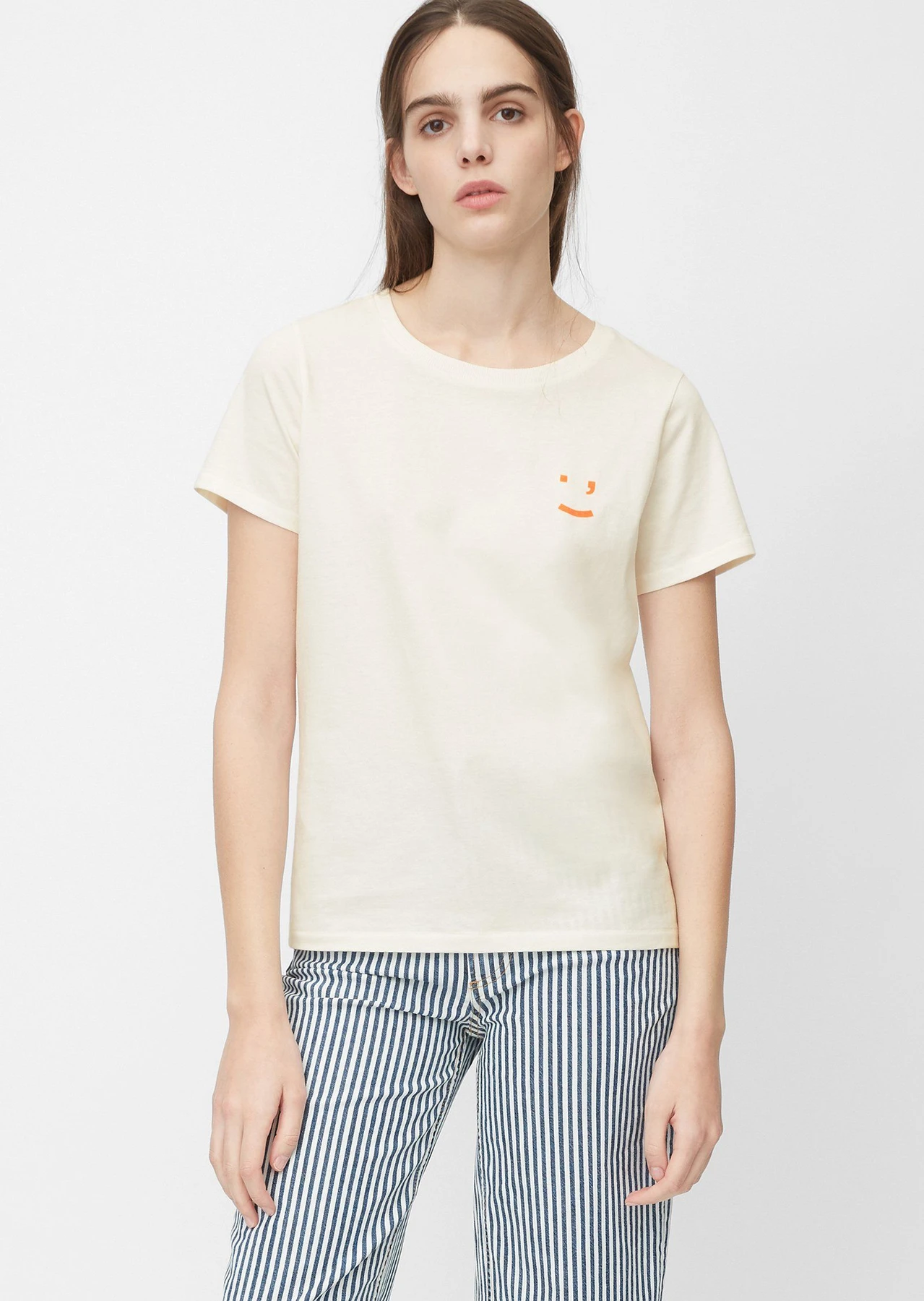 Футболки и поло Marc O’Polo DENIM модель 042244151355-106 Фото