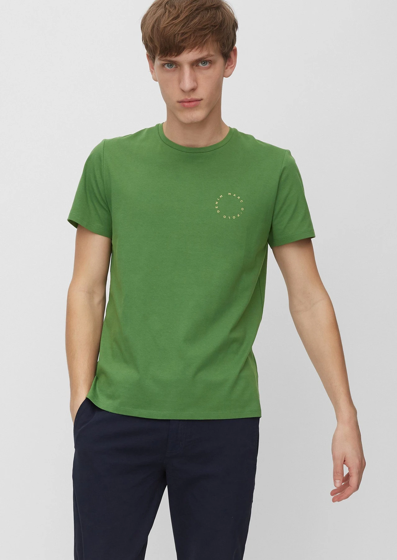 Футболки и поло Marc O’Polo DENIM модель 063232351042-426 Футболки и поло Marc O’Polo DENIM модель 063232351042-426 Фото