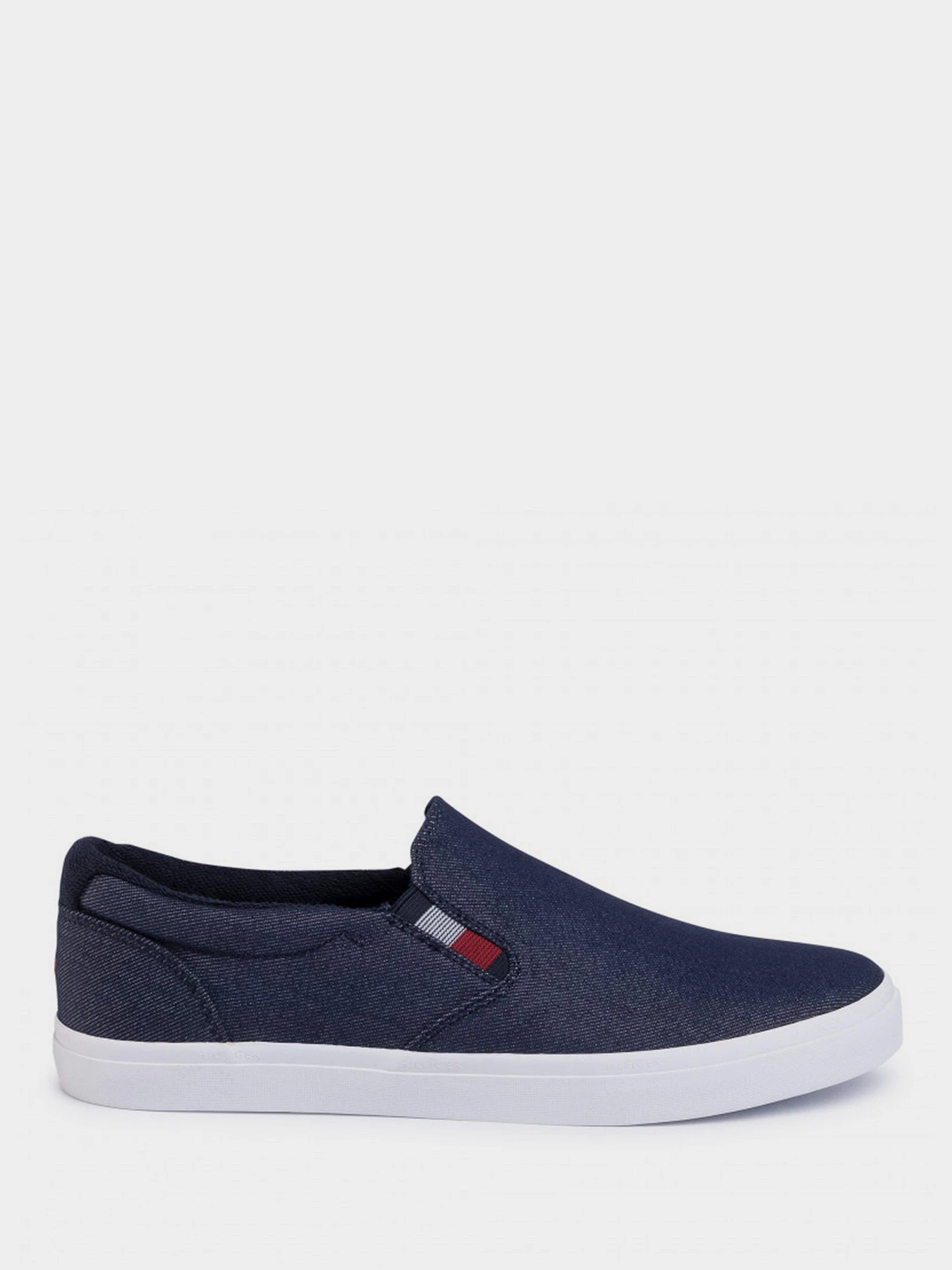 Слипоны и мокасины Tommy Hilfiger модель FM0FM02686-DW5 Фото