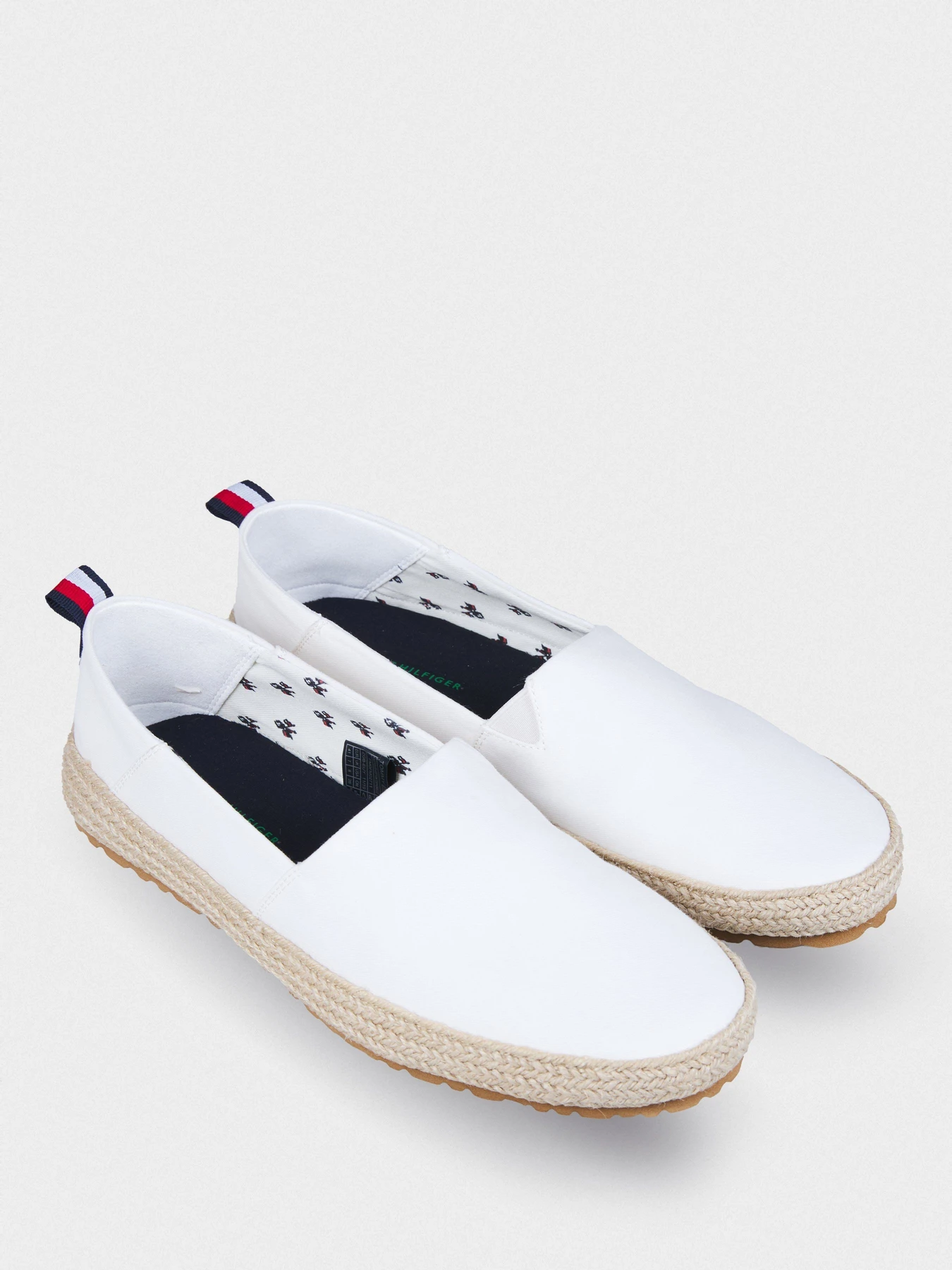 Слипоны и мокасины Tommy Hilfiger модель FM0FM02711-YAU Фото