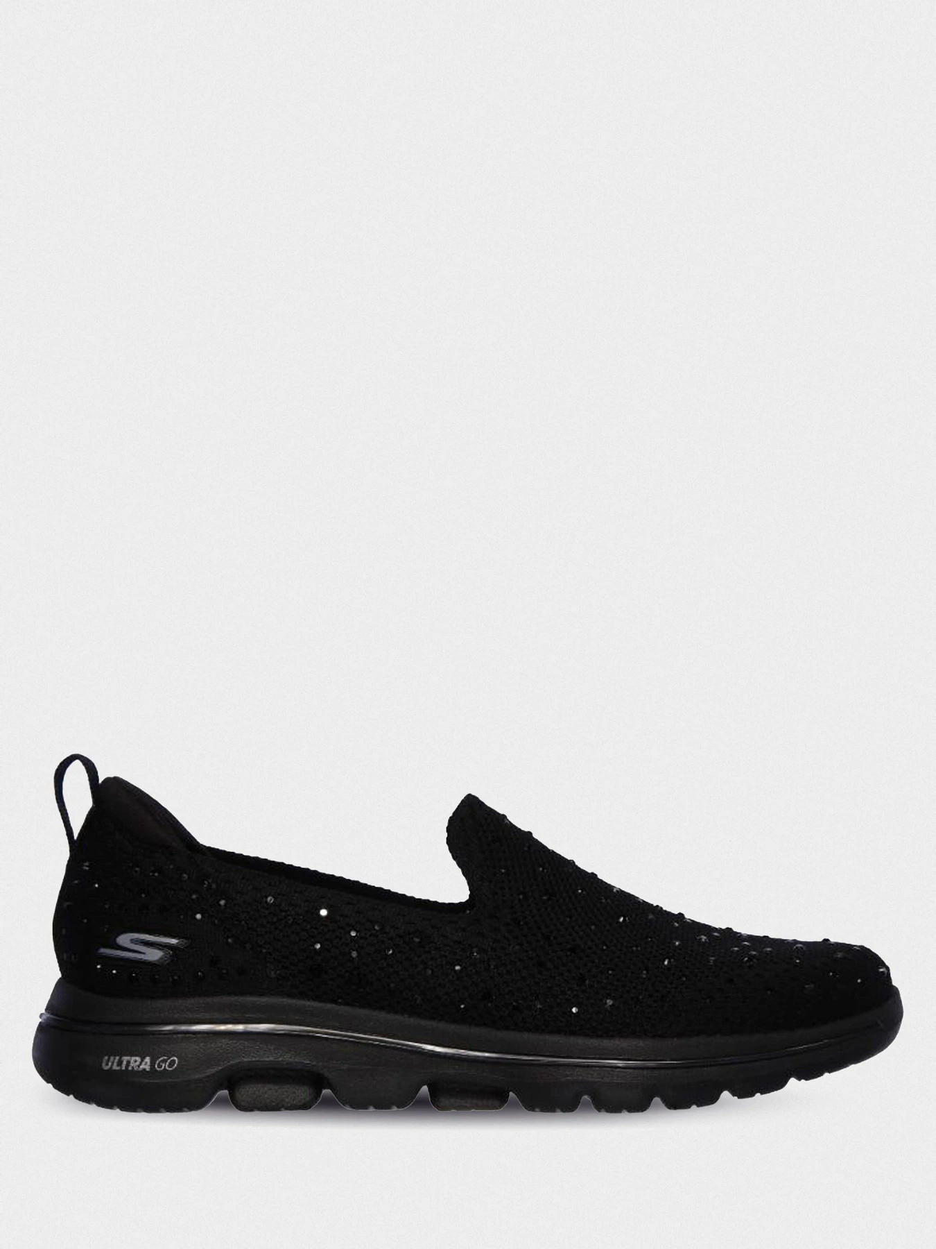 Слипоны и мокасины Skechers GOwalk 5™ - Limelight модель 15921 BBK Фото