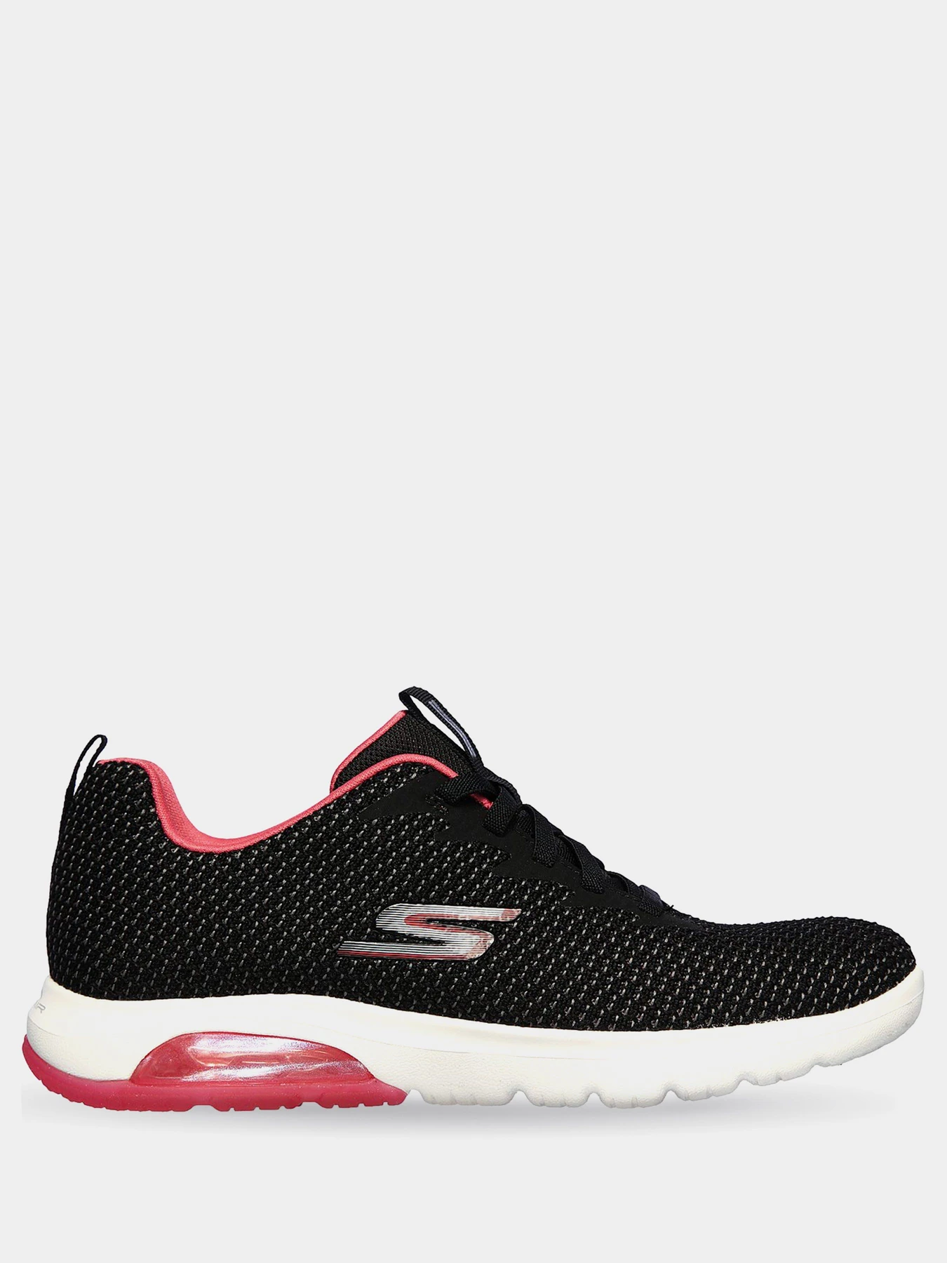 Кроссовки Skechers GOwalk Air - Shadow модель 124337 BKHP Фото