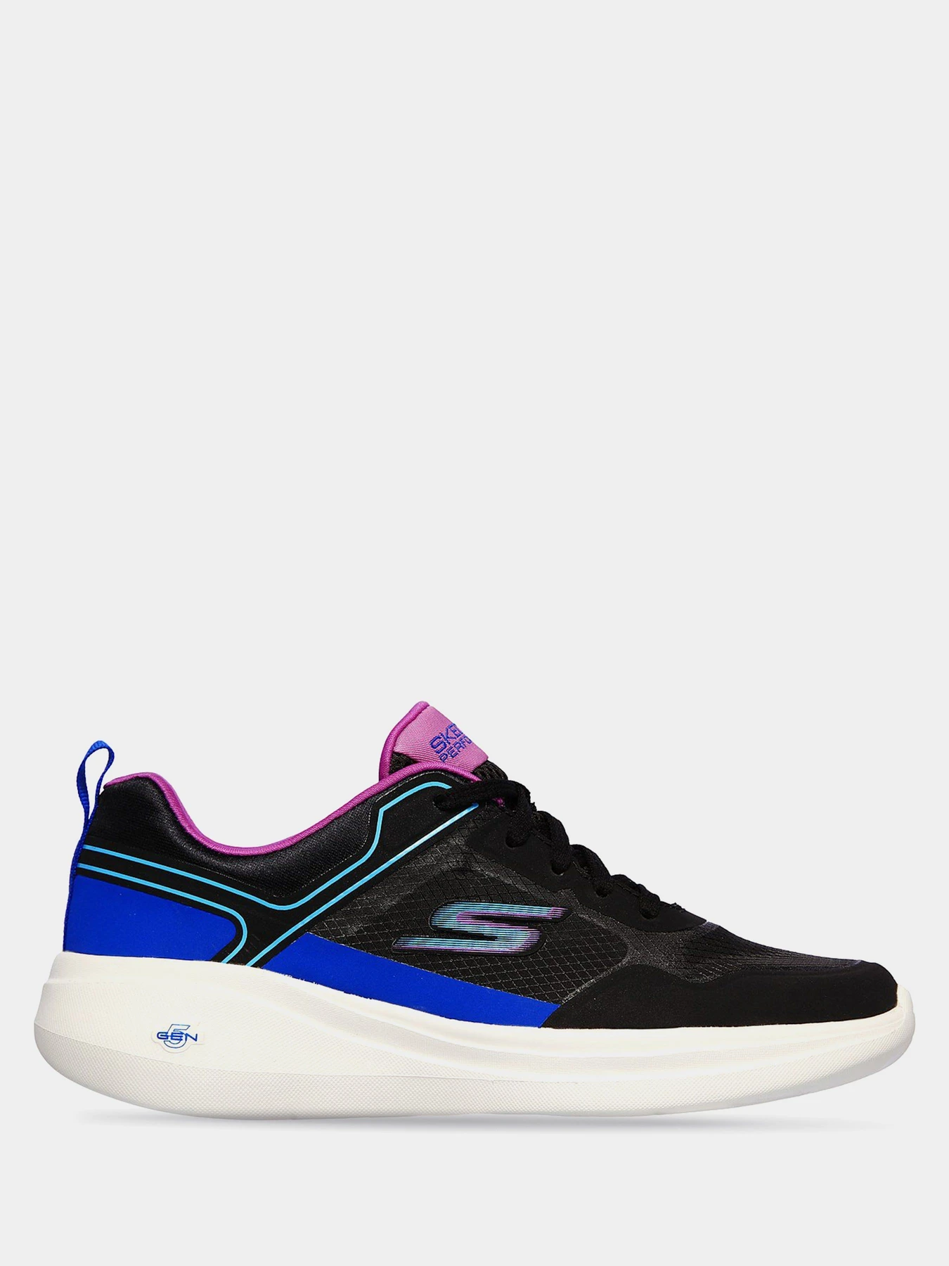 Кроссовки Skechers Retro Insight модель 128179 BKMT Фото