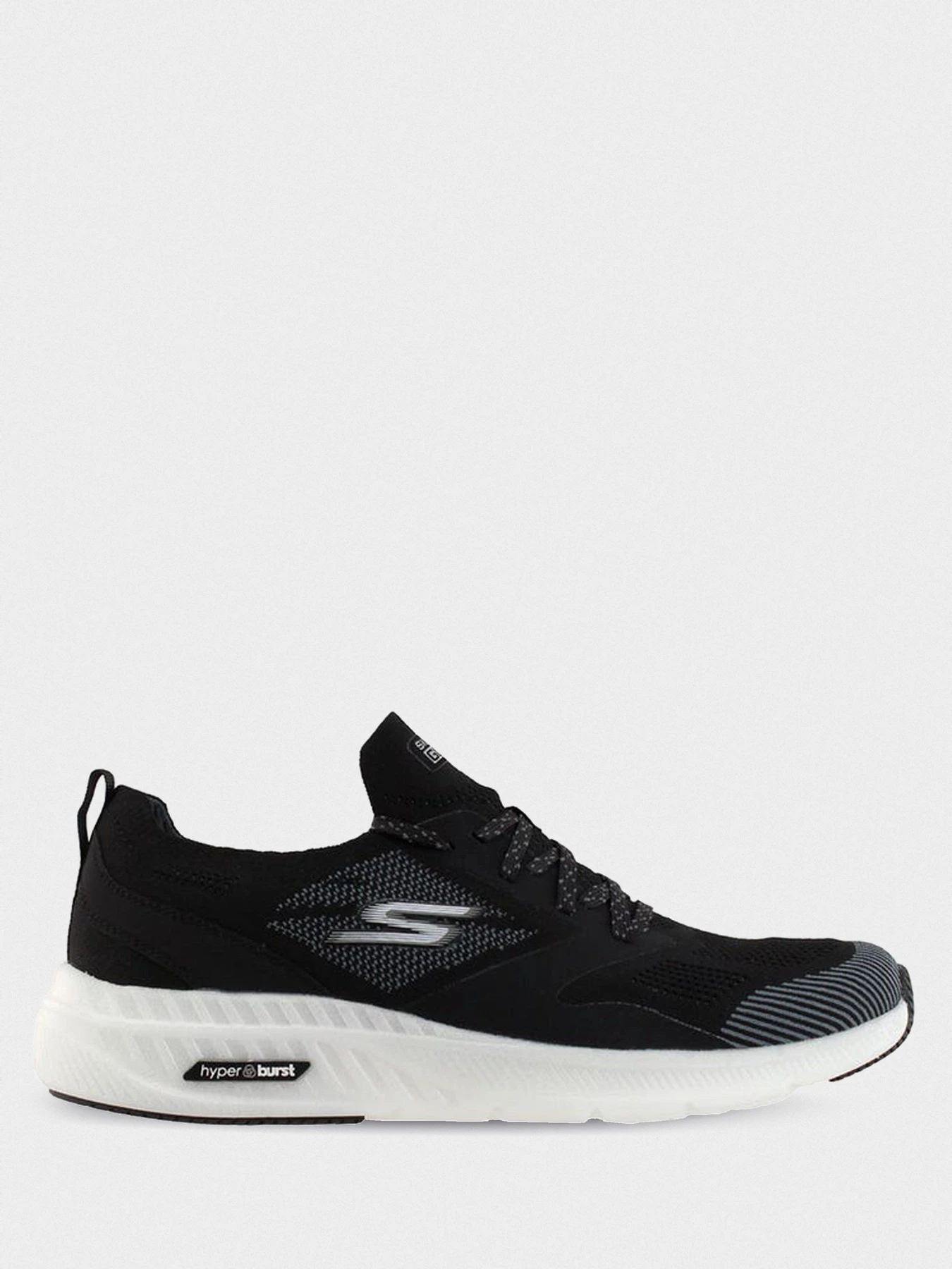 Кросівки Skechers GOrun Smart Hyper модель 128097 BKW Фото