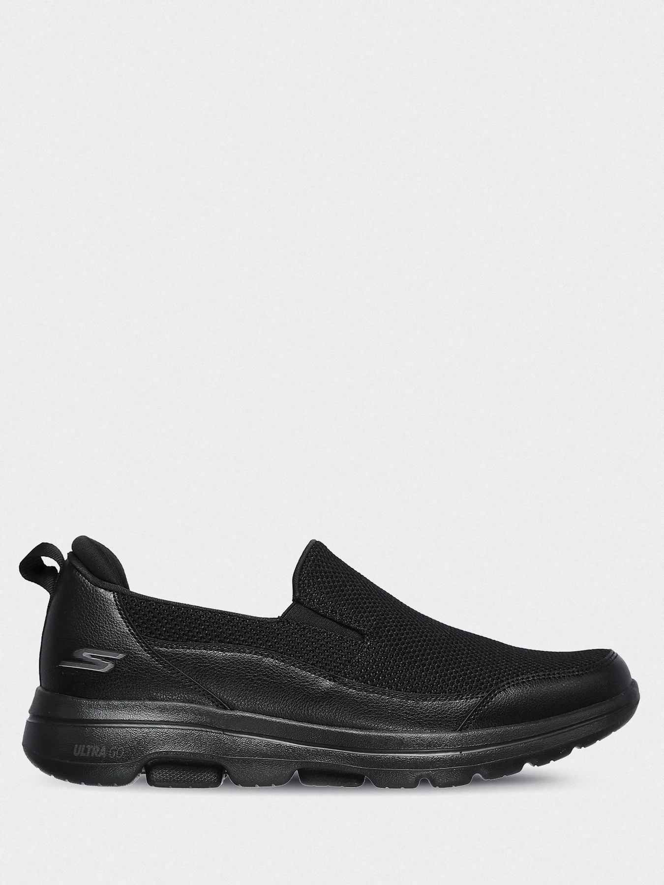 Сліпони та мокасини Skechers Authorize модель 216043 BBK Фото