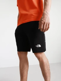 Шорты The North Face Graphic модель NF0A3S4FJK31 Фото