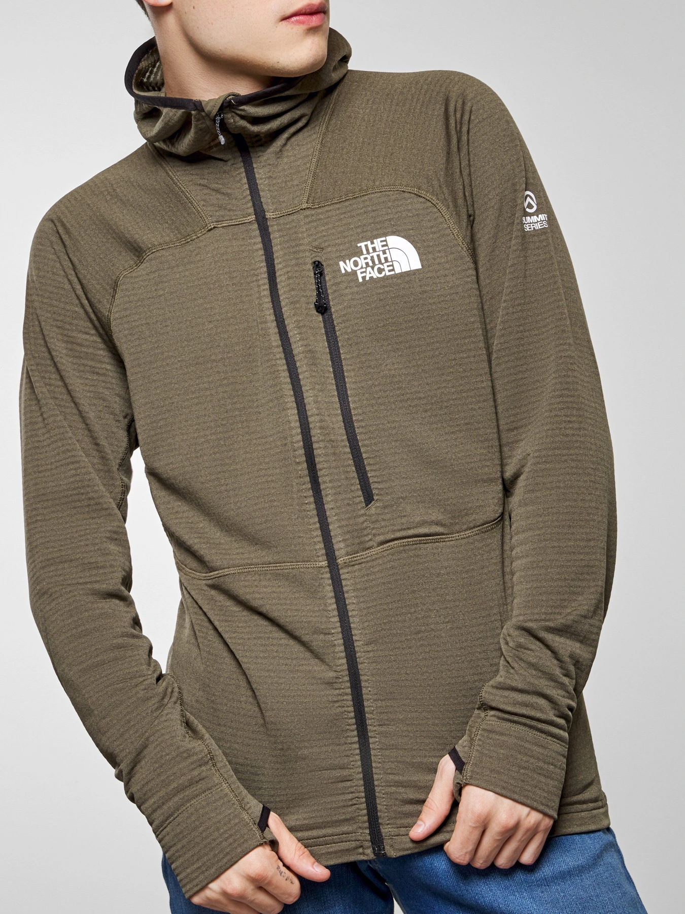 Худи и свитшоты The North Face модель NF0A3SQP21L1 Фото