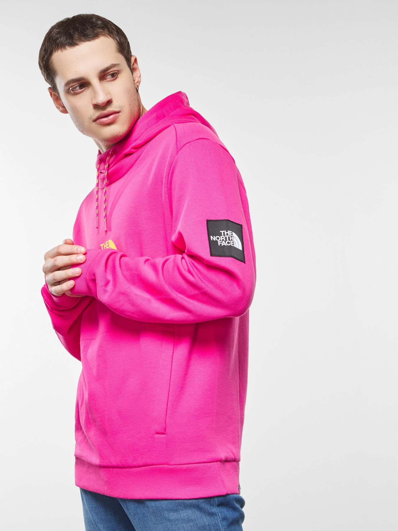 Худі та світшоти The North Face модель NF0A3XY3WUG1 Фото