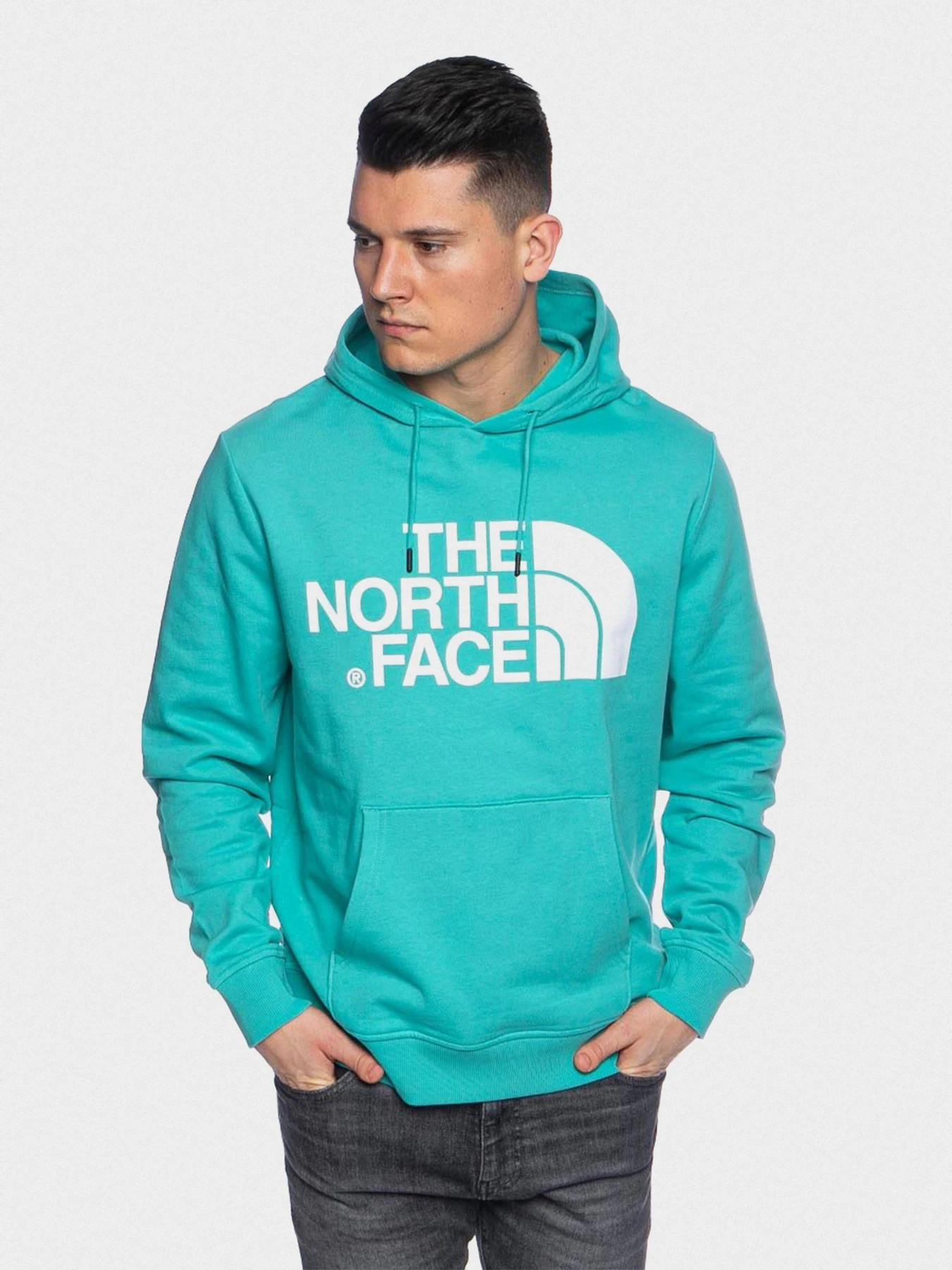 Худи и свитшоты The North Face модель NF0A3XYDBDF1 Фото