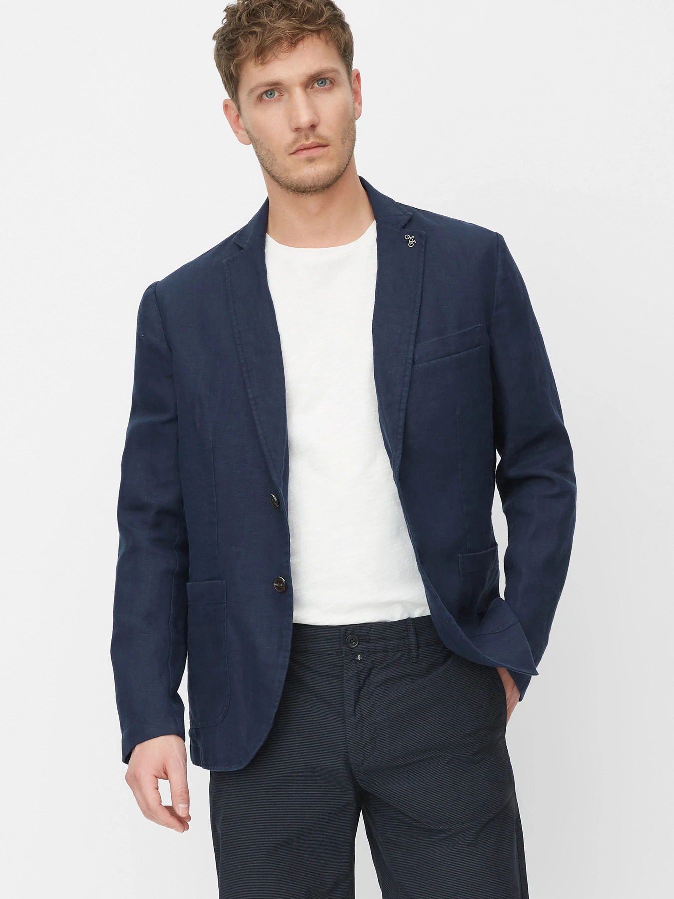 Пиджаки Marc O’Polo модель 023002180120-887 Фото