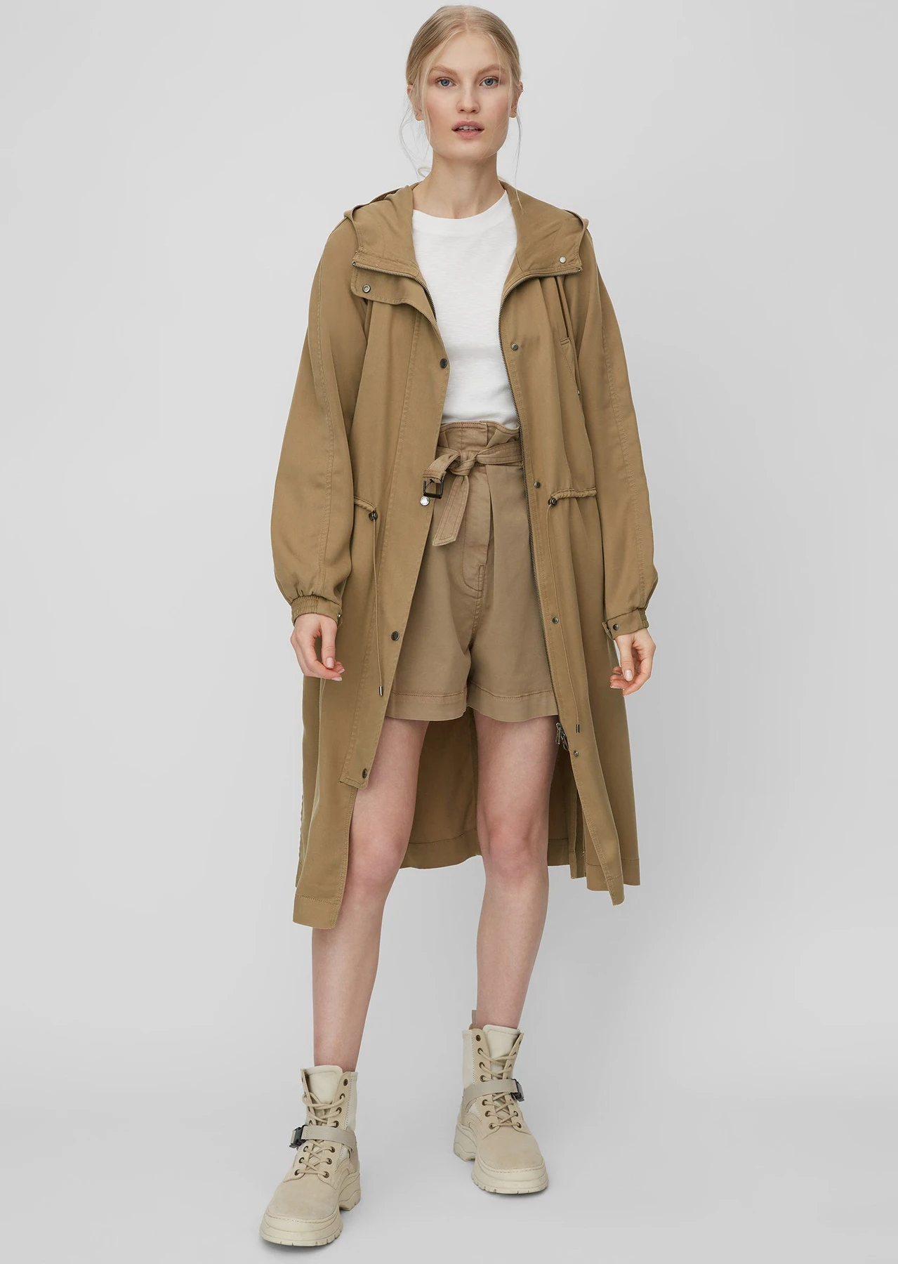Куртки и дубленки Marc O’Polo модель 003086371211-759 Фото