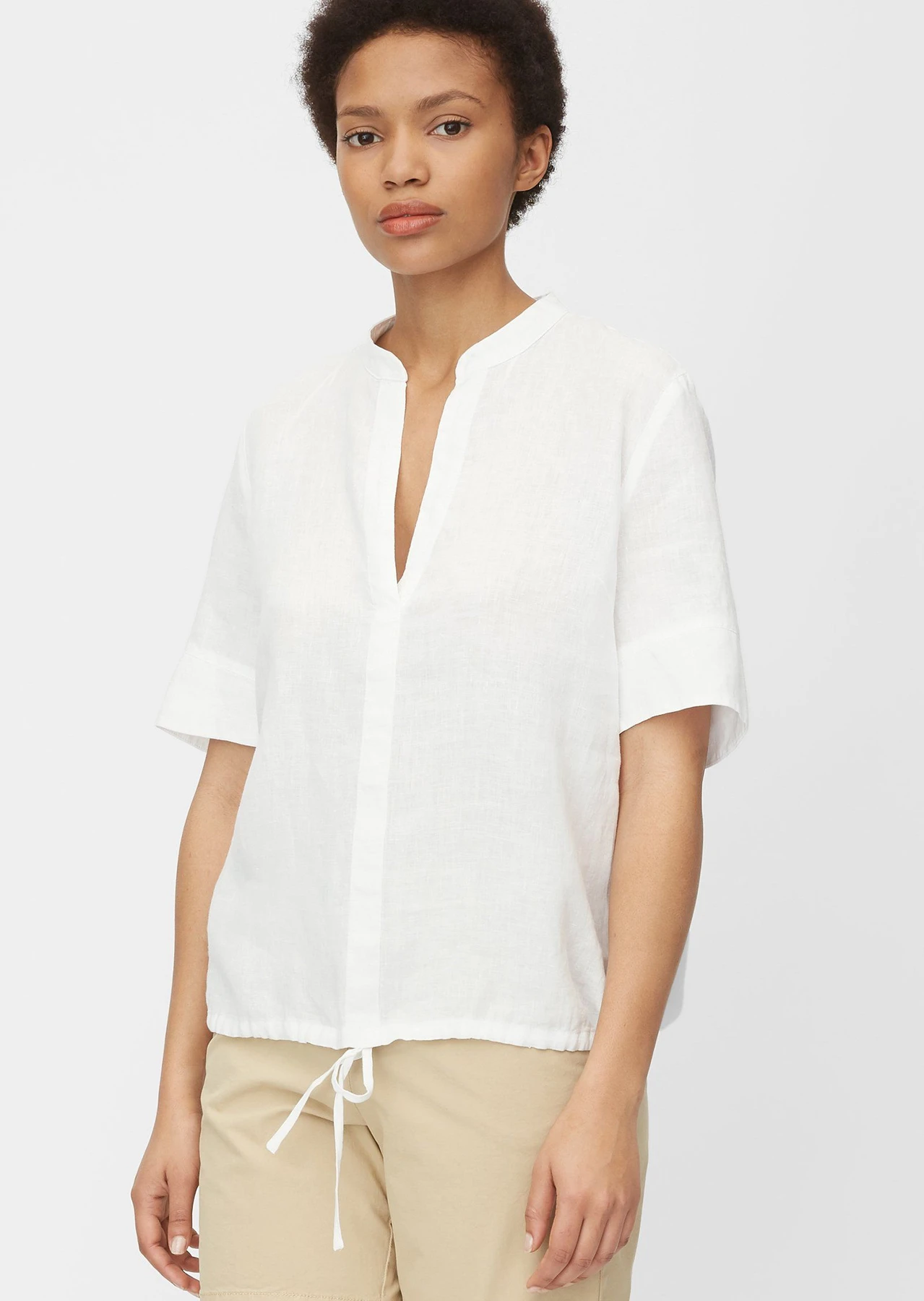 Блузы Marc O’Polo модель M03130541025-100 Фото