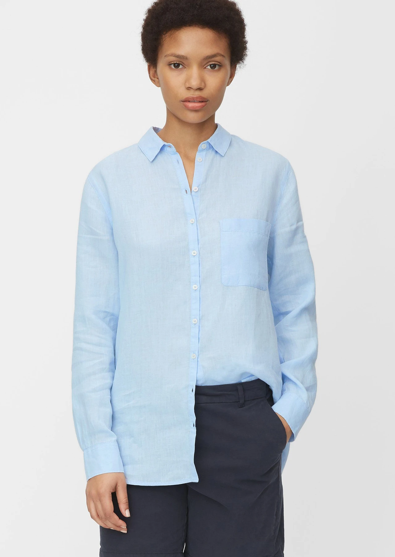 Блузы Marc O’Polo модель M03130542471-836 Фото
