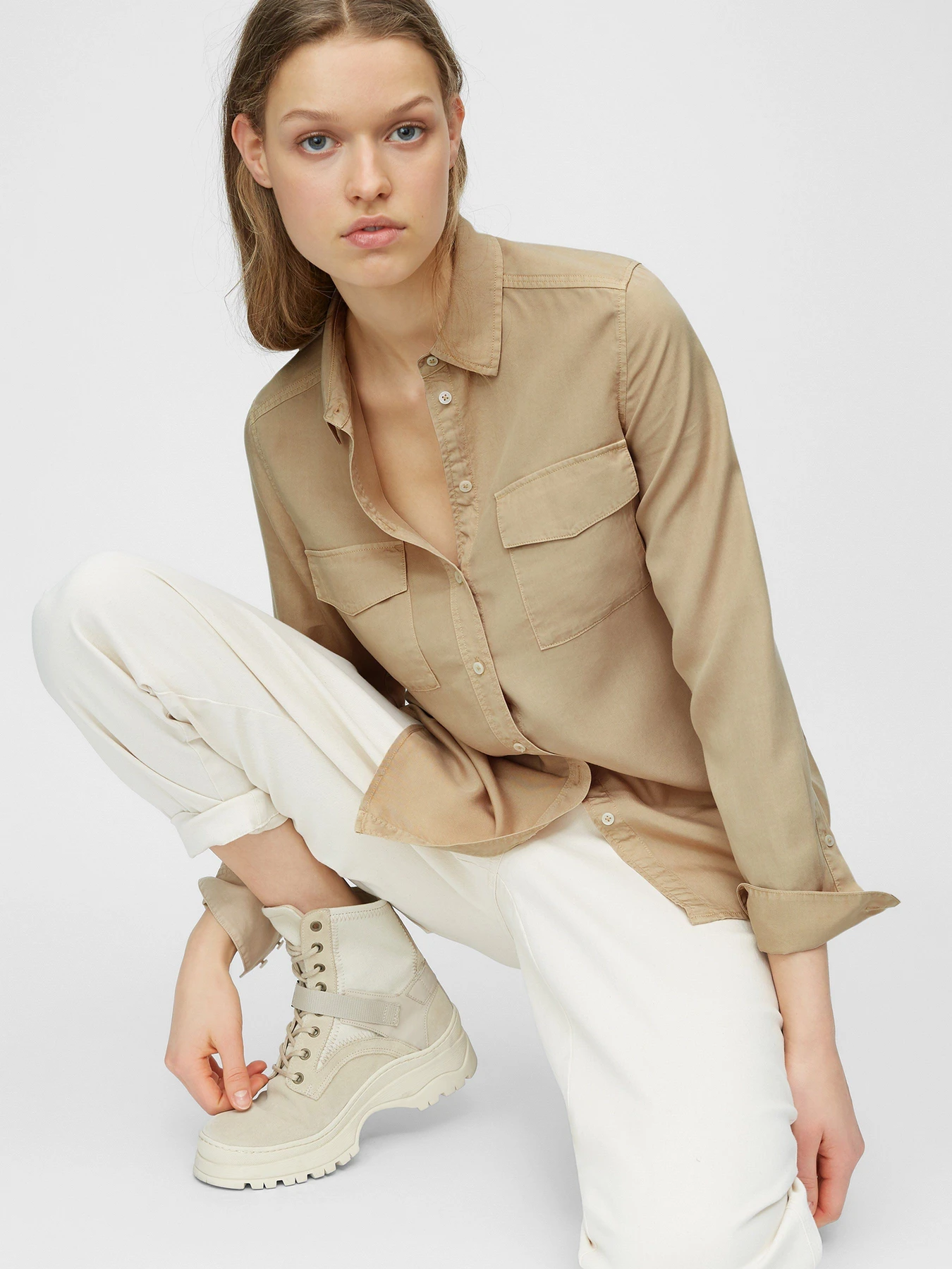 Блузы Marc O’Polo модель M03152542567-753 Фото