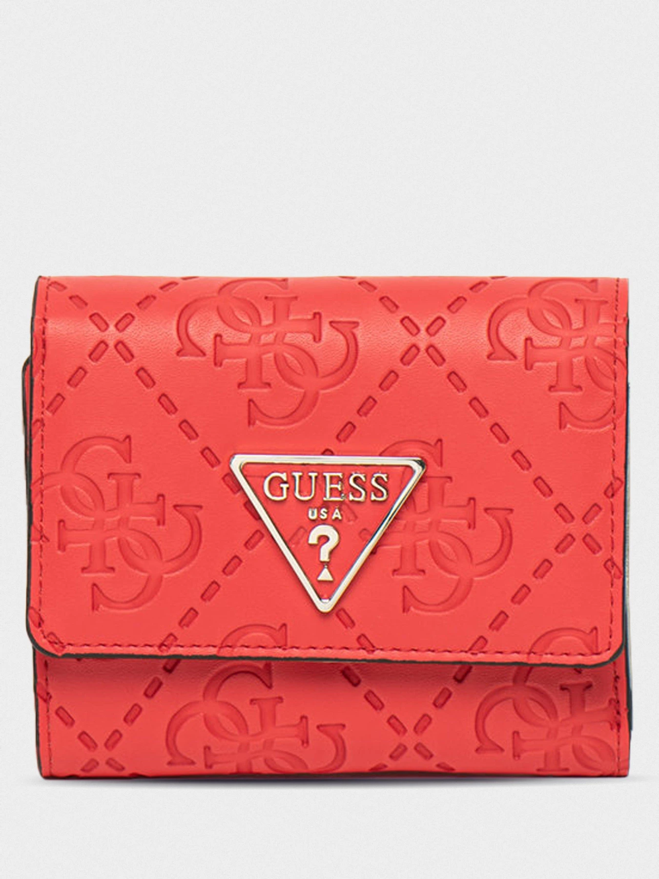 Кошельки GUESS модель SWVD72-91430-POP Фото