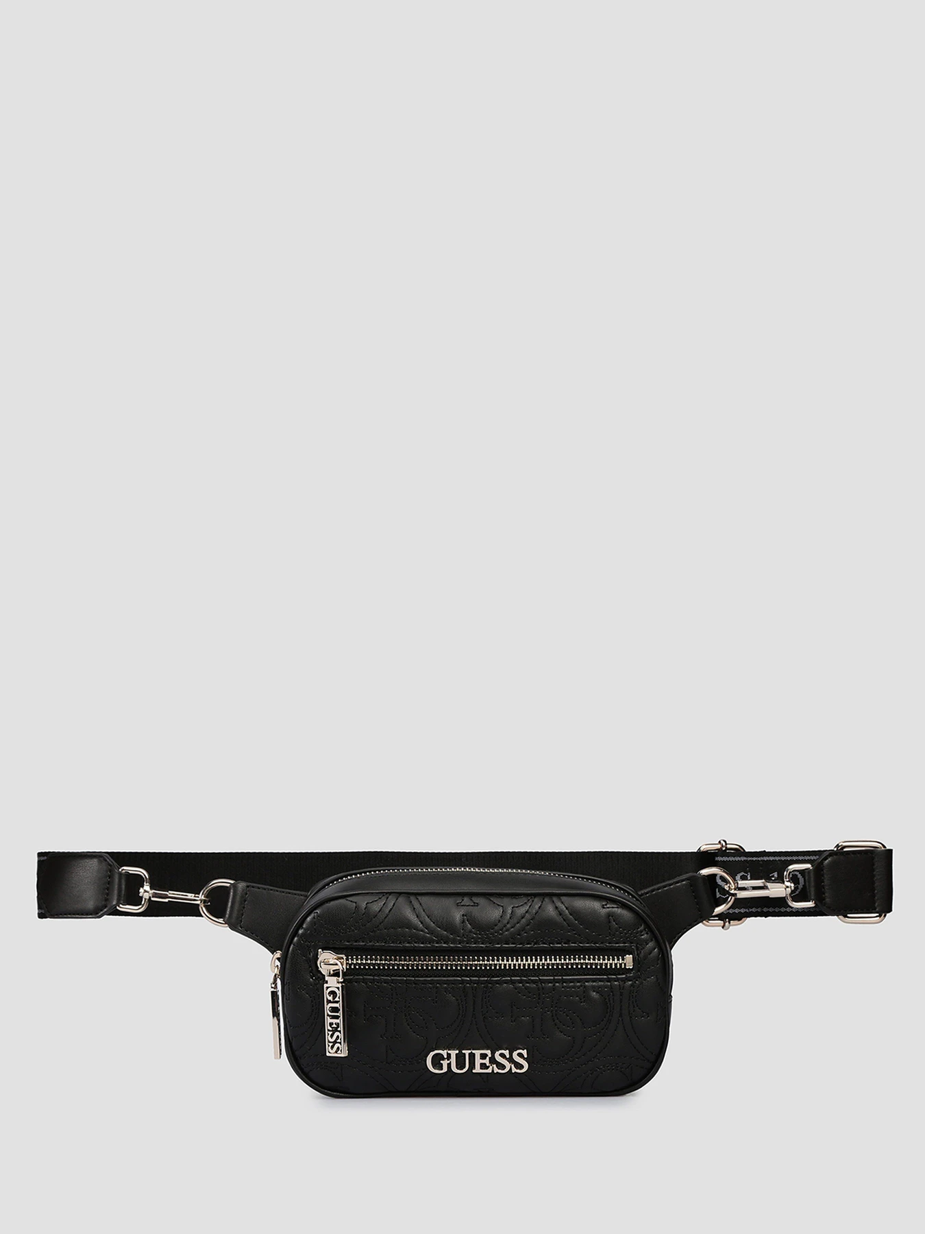 Сумки GUESS модель HWQG69-94800-BLA Фото