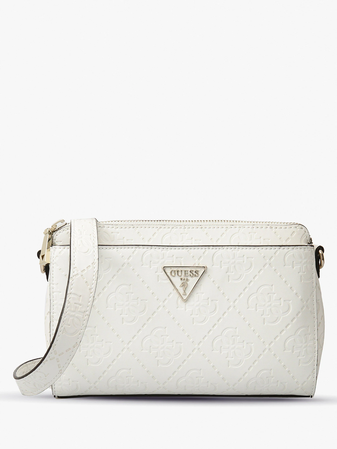 Сумки GUESS модель HWVD72-91140-WHI Фото