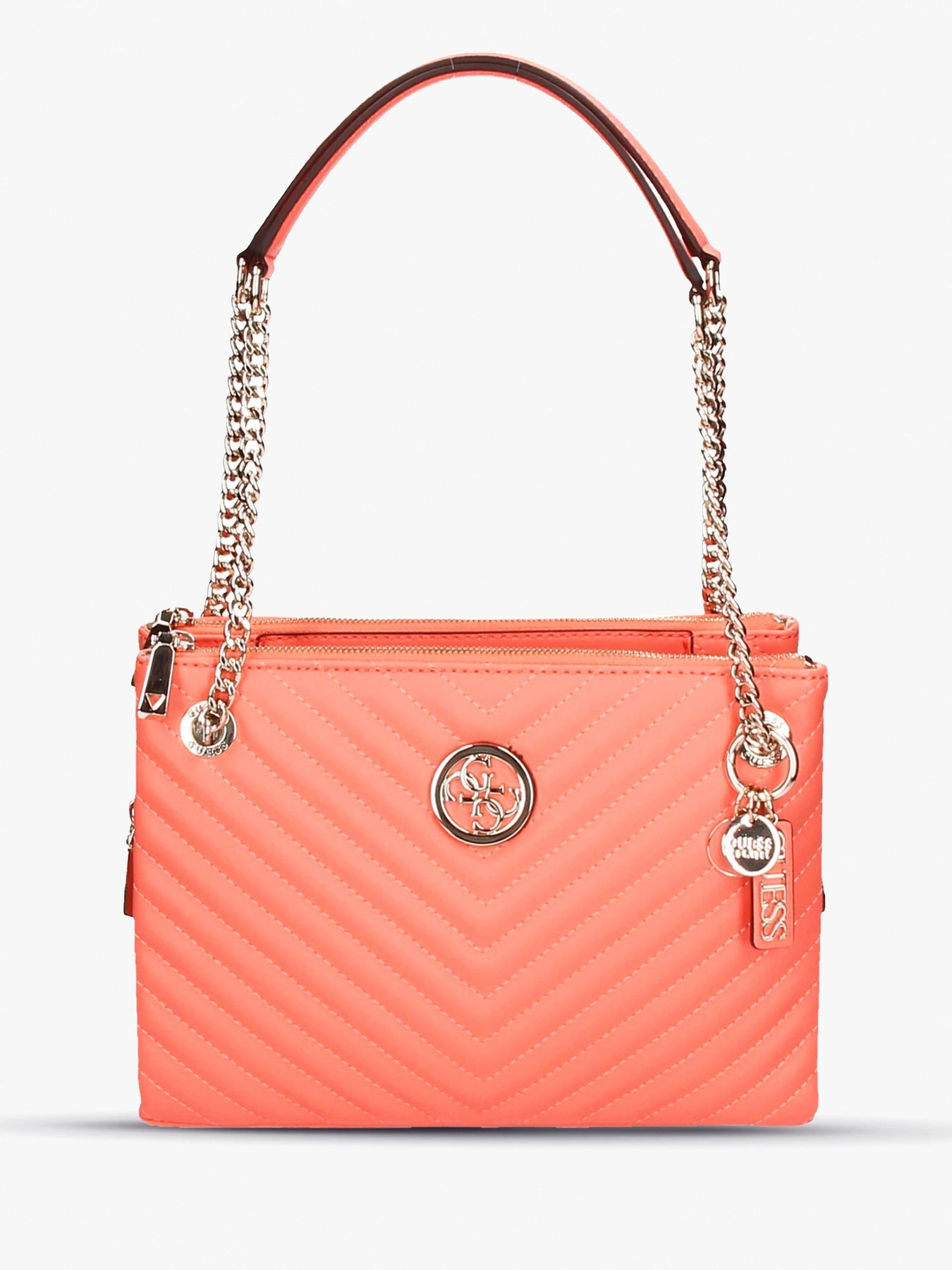Сумки GUESS модель HWVG76-63080-COR Фото