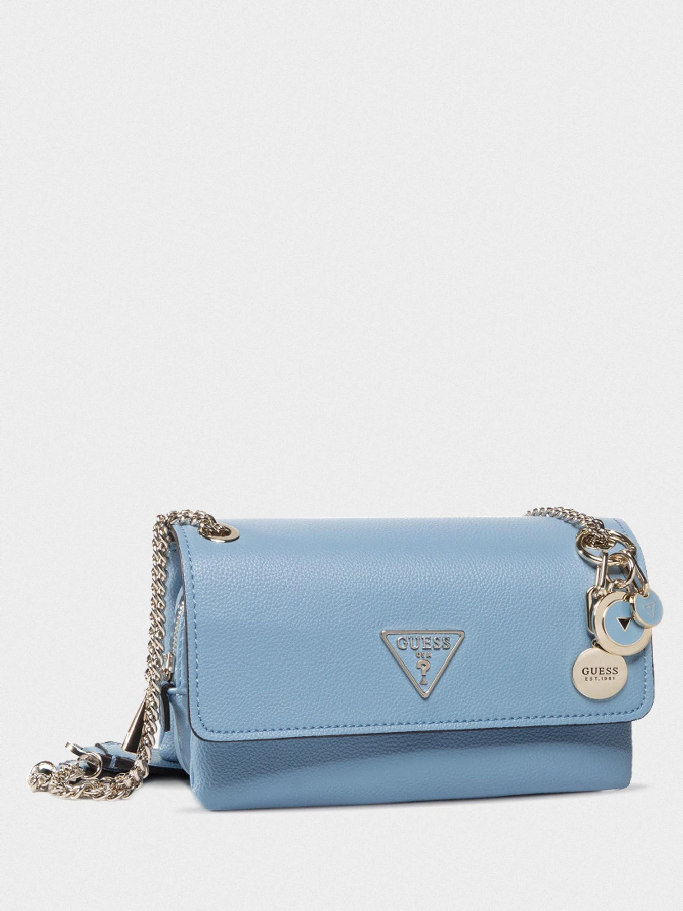 Сумки GUESS модель HWVG76-65180-SKY Фото
