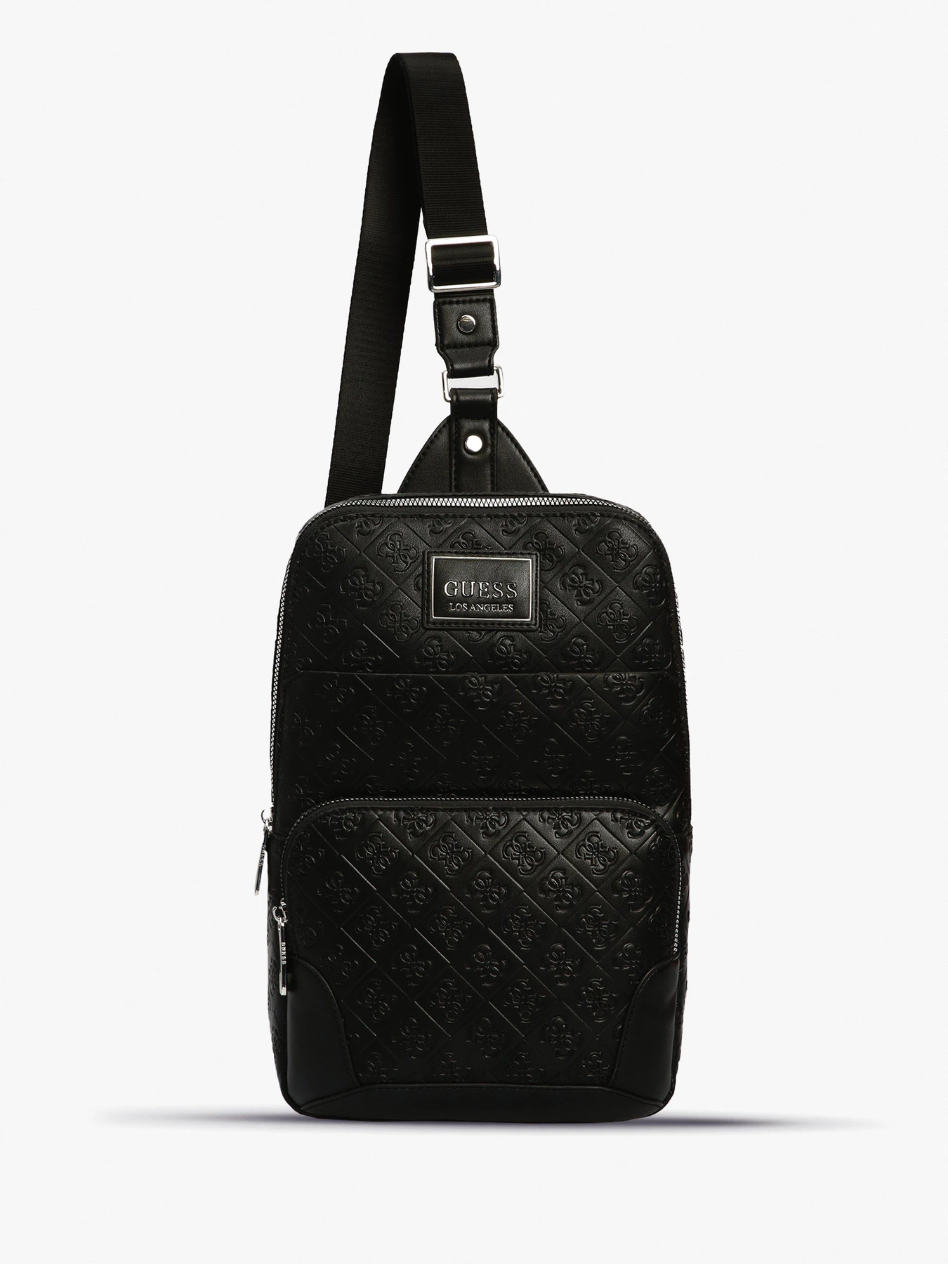 Сумки GUESS модель HMDNLE-P0206-BLA Фото