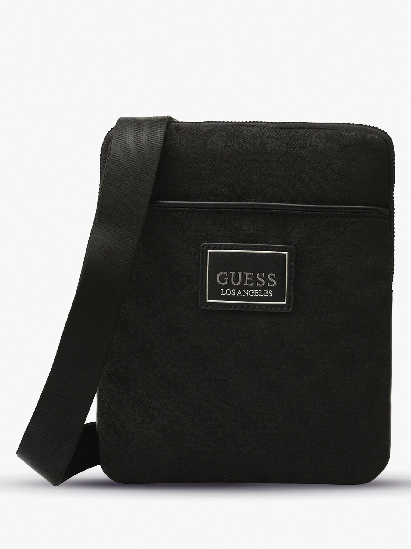 Сумки GUESS модель HMDNLJ-P0224-BLA Фото