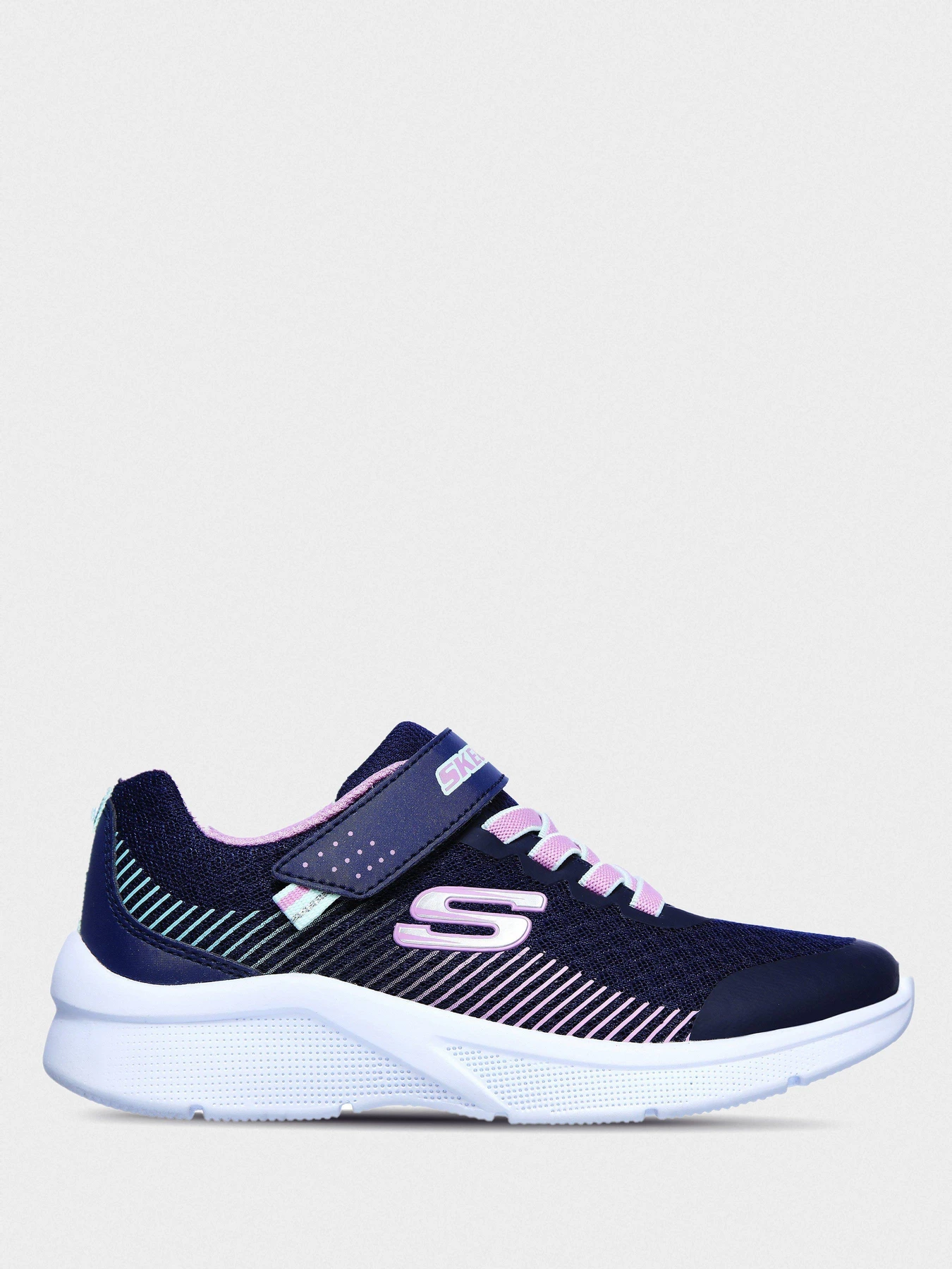 Кросівки Skechers Microspec модель 302016L NVLV Фото