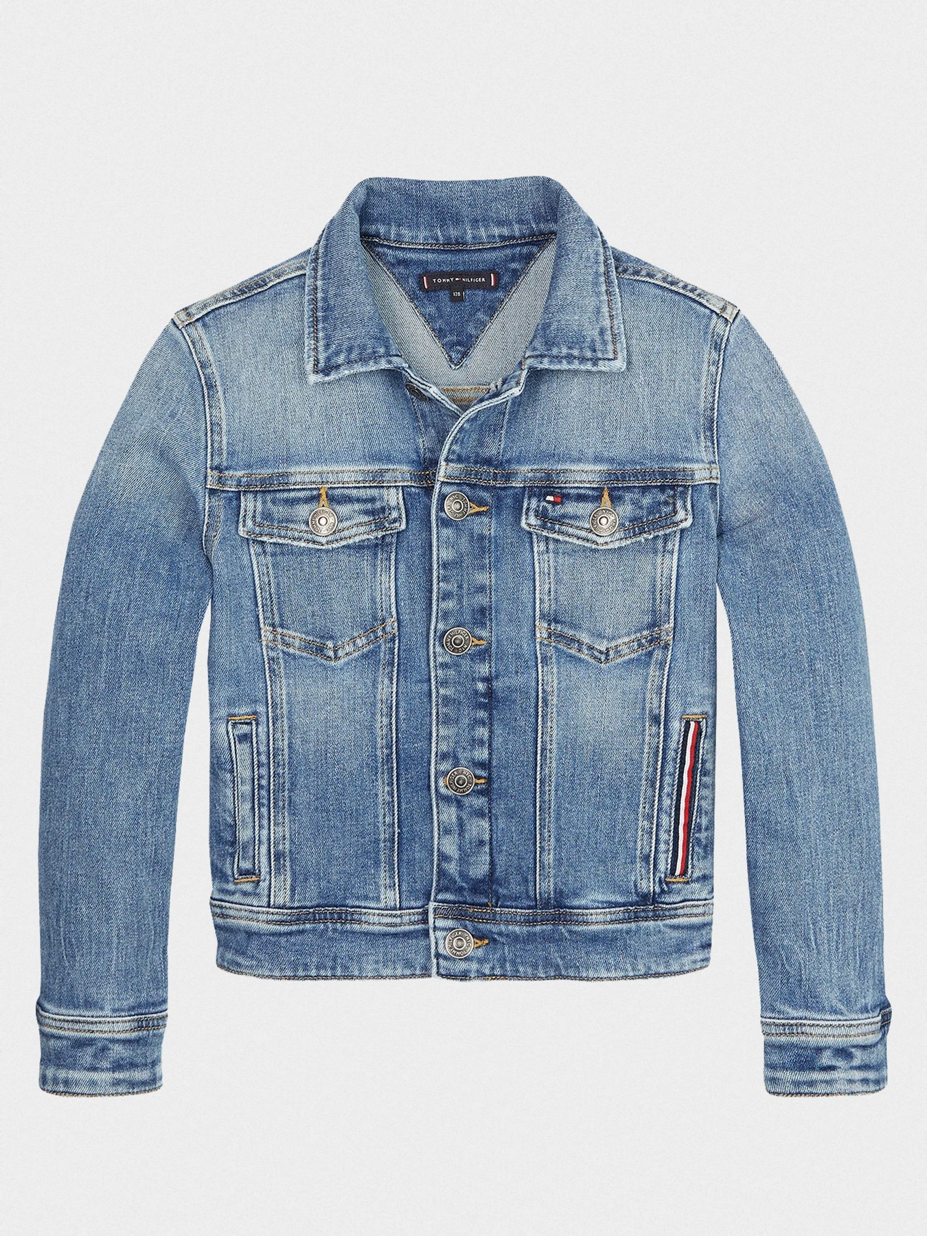 Куртки и дубленки Tommy Hilfiger модель KB0KB05575-1AJ Фото