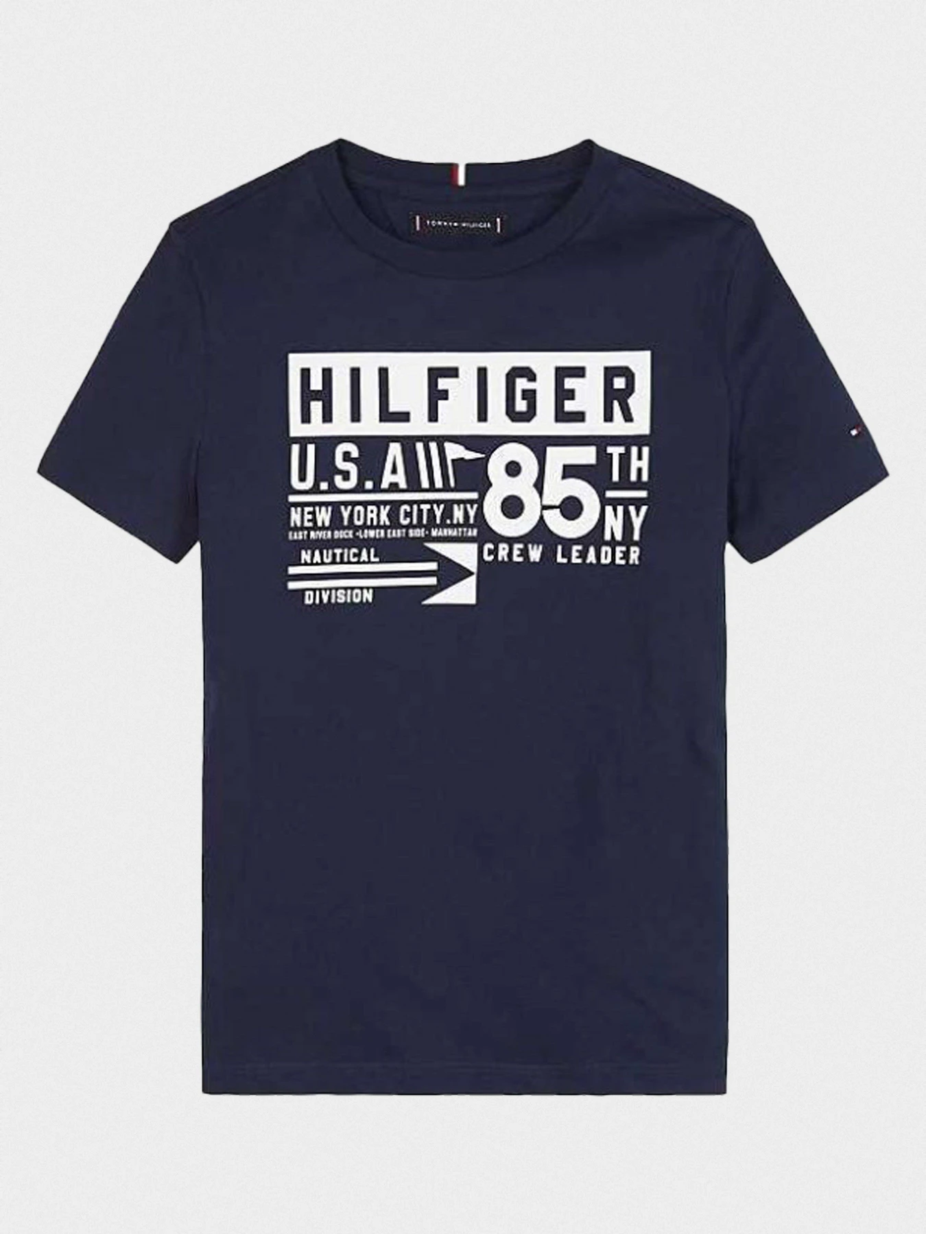 Футболки и поло Tommy Hilfiger модель KB0KB05624-C87 Фото