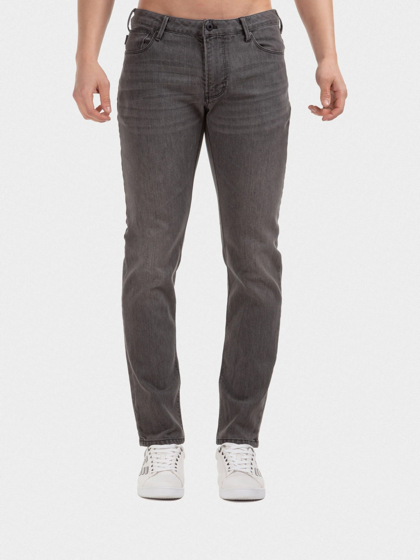 Джинси Emporio Armani Slim модель 3H1J06-1DUBZ-0006 Фото