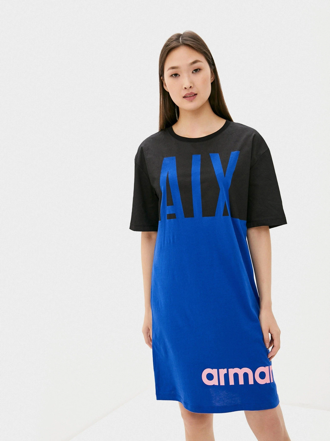 Сукні Armani Exchange модель 3HYACM-YJ85Z-6284 Фото