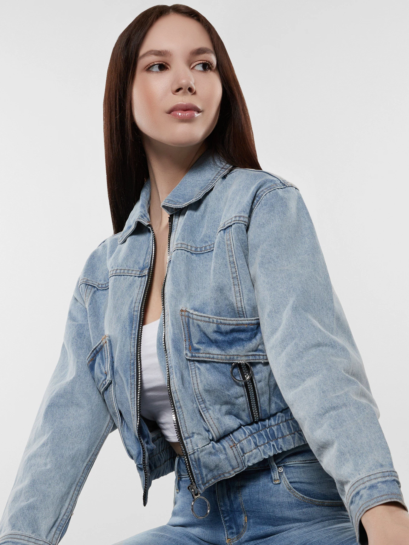 Куртки та дублянки Armani Exchange модель 3HYB32-Y2PMZ-1500 Фото