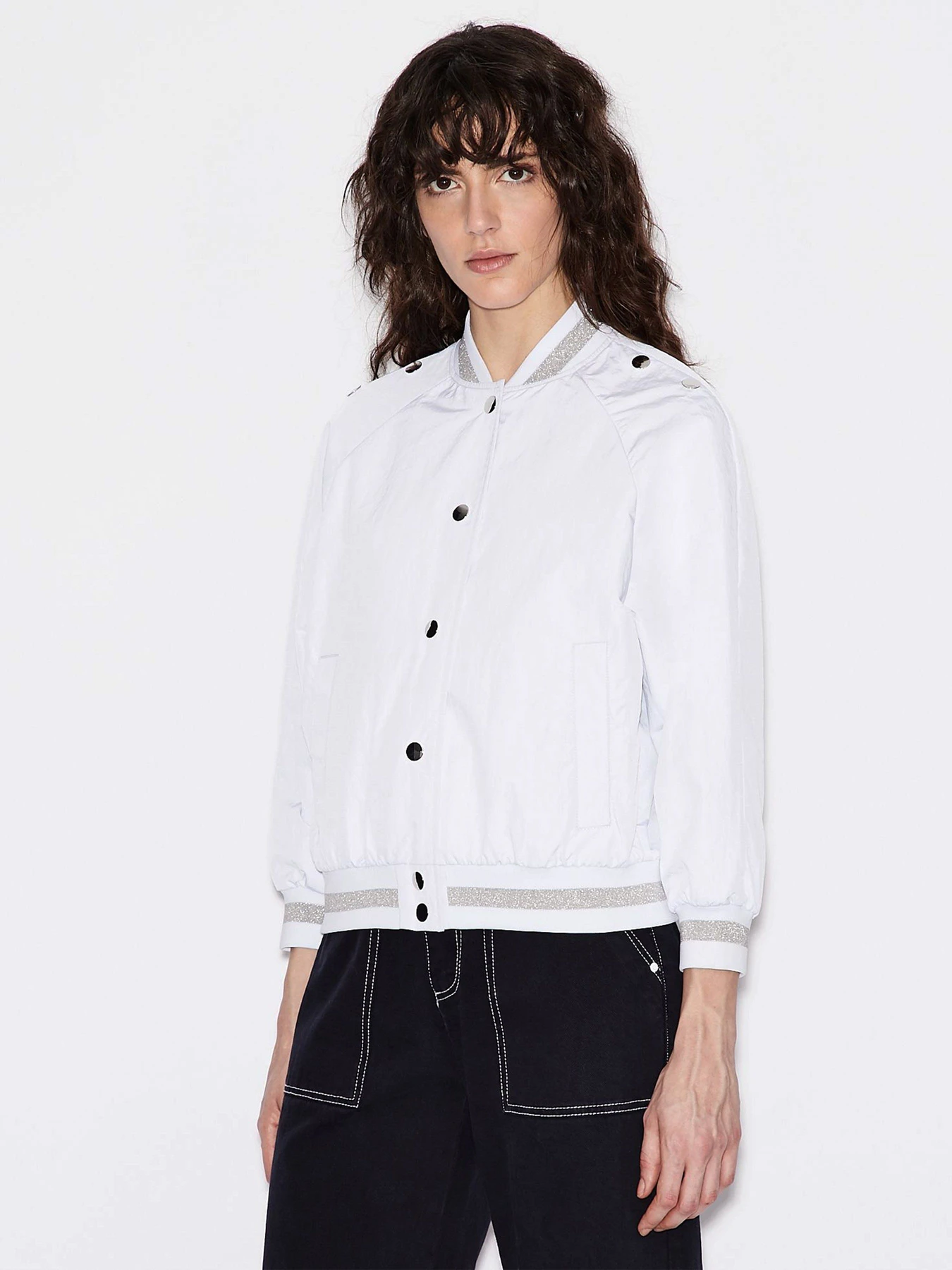 Куртки та дублянки Armani Exchange модель 3HYB49-YNXEZ-1100 Фото