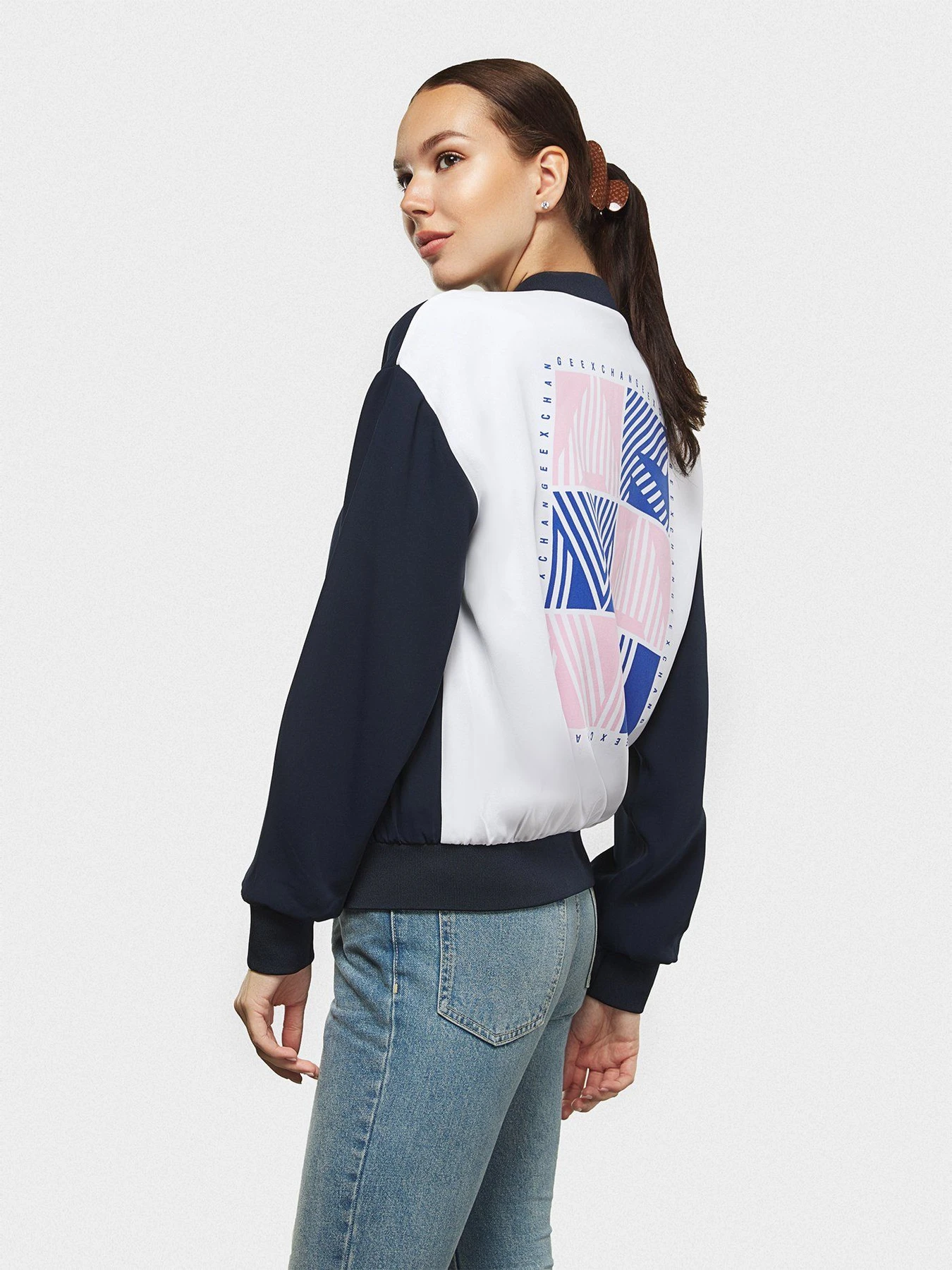 Куртки та дублянки Armani Exchange модель 3HYB52-YNXGZ-9532 Фото