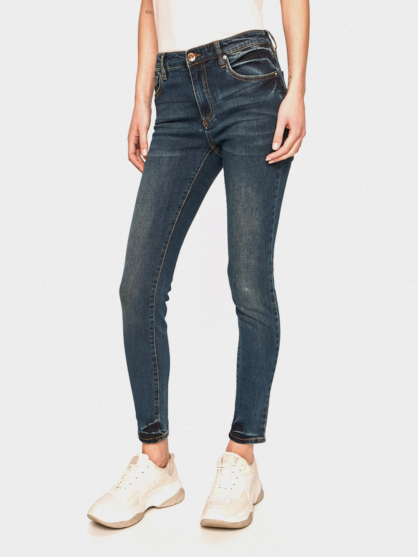 Джинсы Armani Exchange модель 3HYJ69-Y2PEZ-1500 Фото