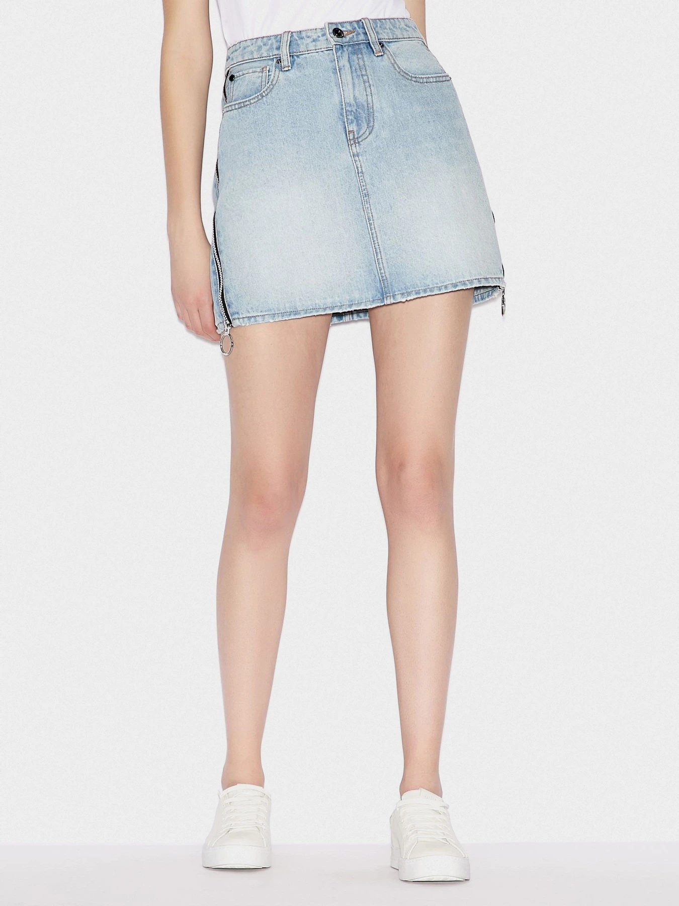 Спідниці Armani Exchange модель 3HYN32-Y2PMZ-1500 Фото